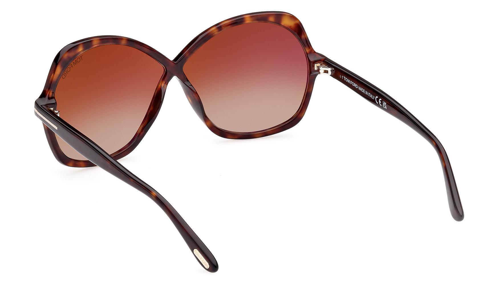 Tom Ford Rosemin Sunglasses FT1013 52F