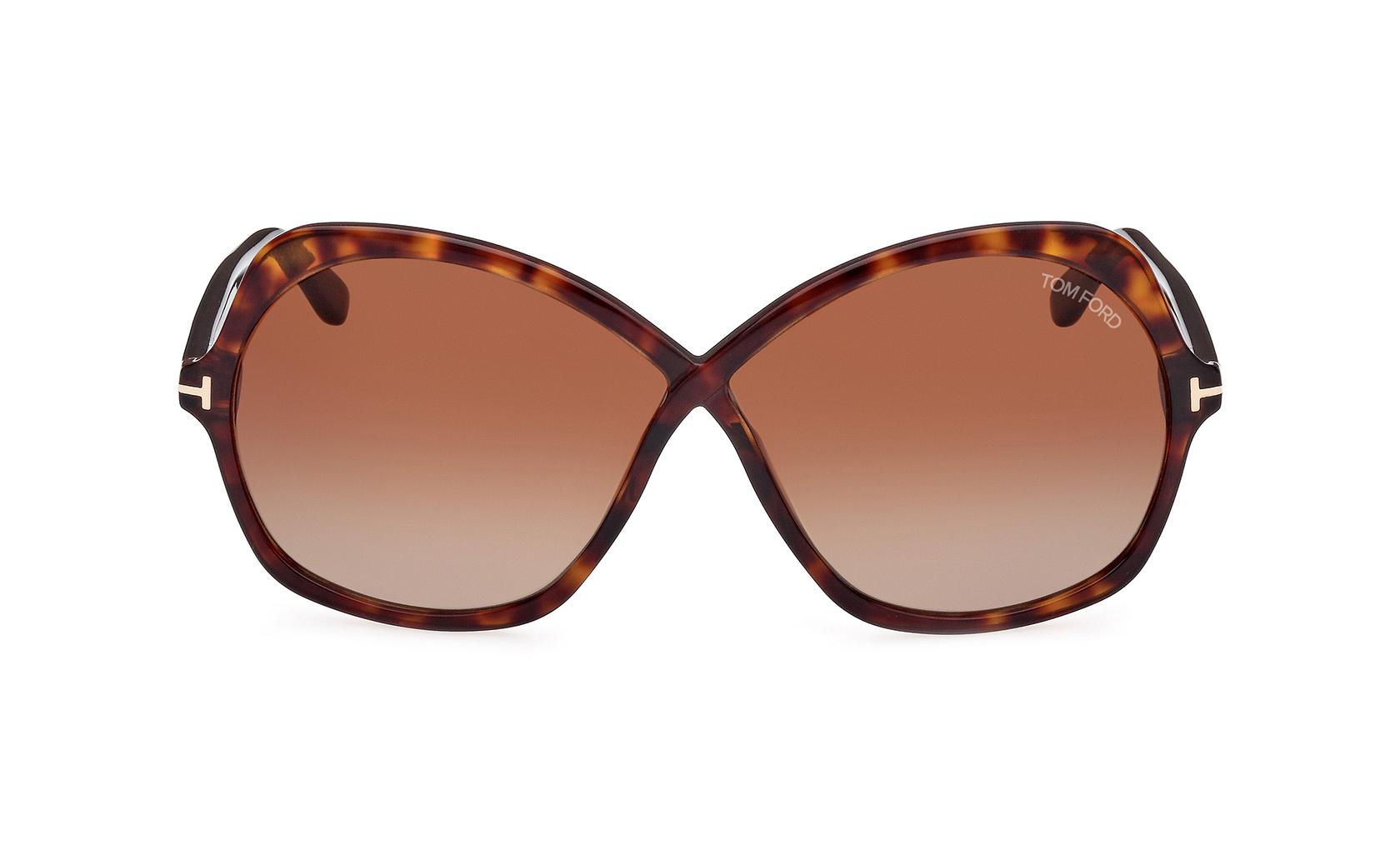 Tom Ford Rosemin Sunglasses FT1013 52F
