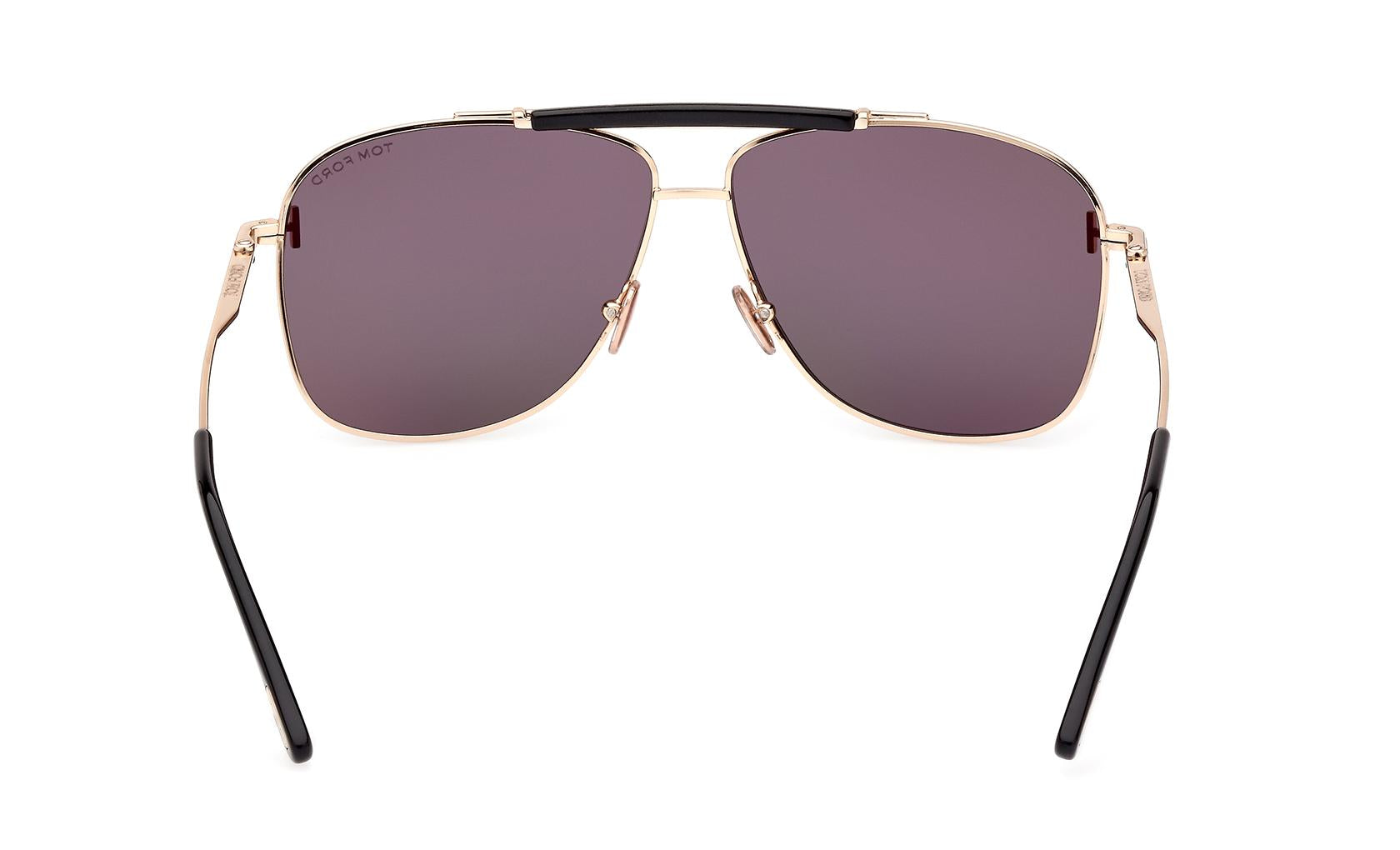 Tom Ford Jaden Sunglasses FT1017 28A
