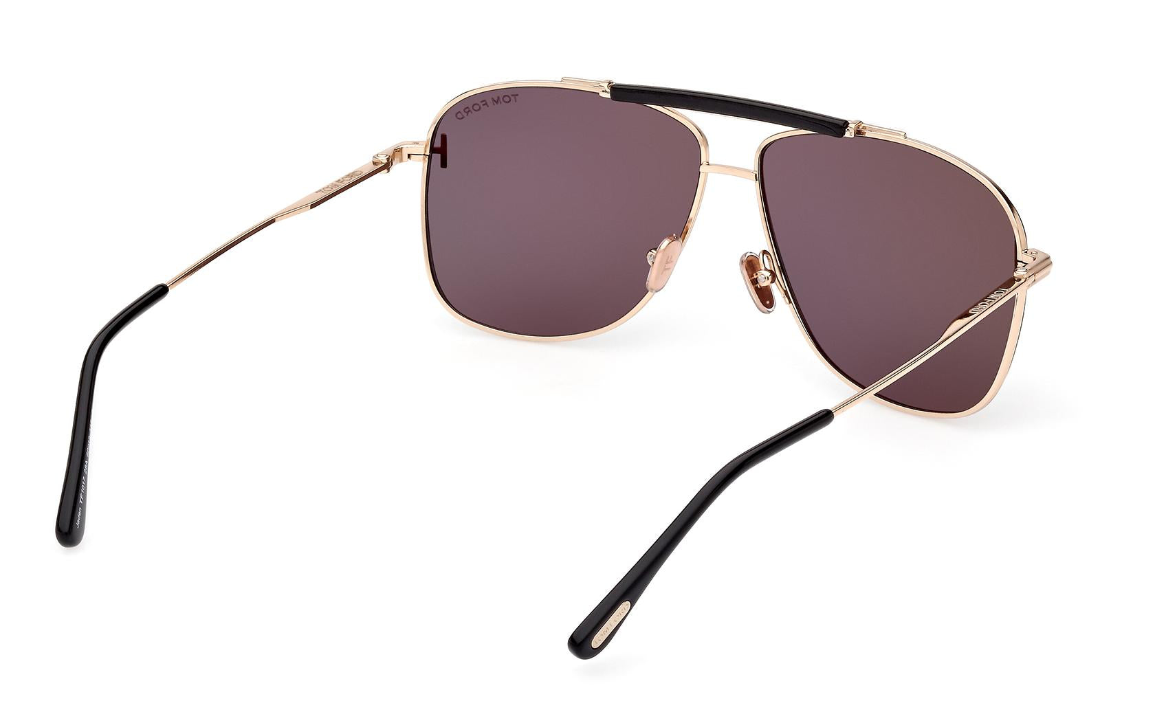 Tom Ford Jaden Sunglasses FT1017 28A