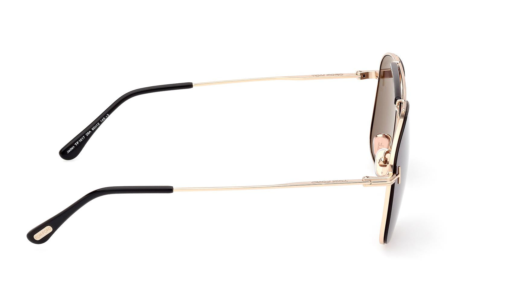 Tom Ford Jaden Sunglasses FT1017 28A