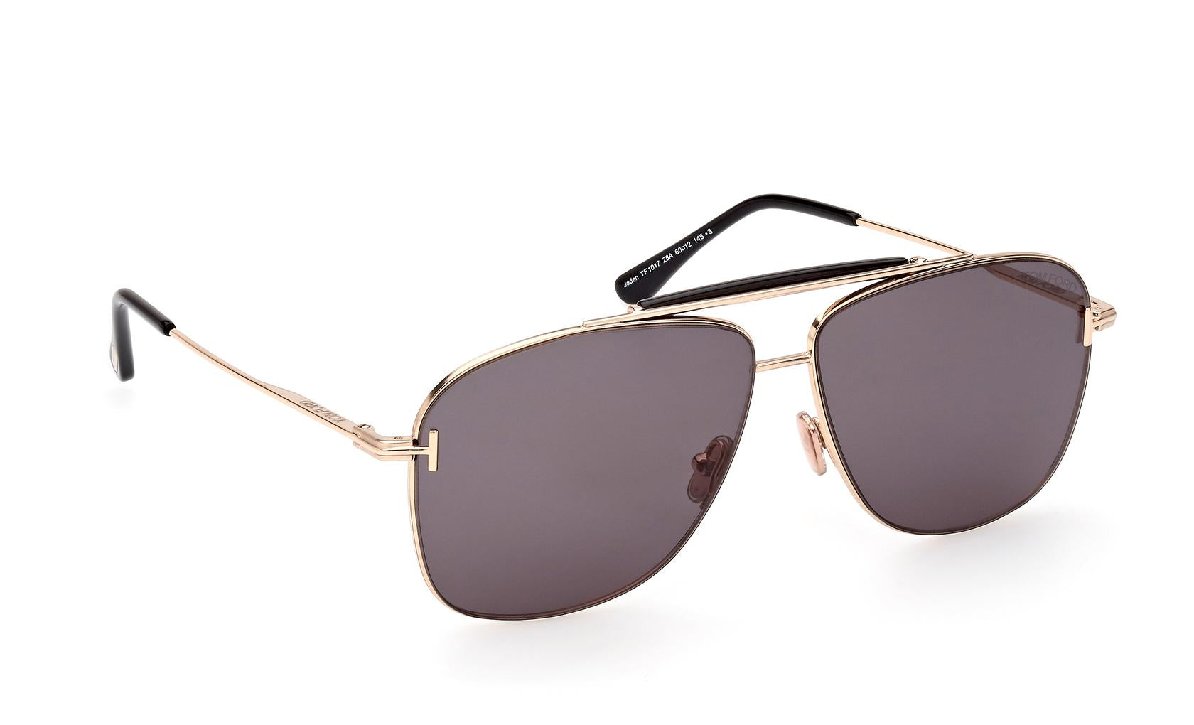 Tom Ford Jaden Sunglasses FT1017 28A