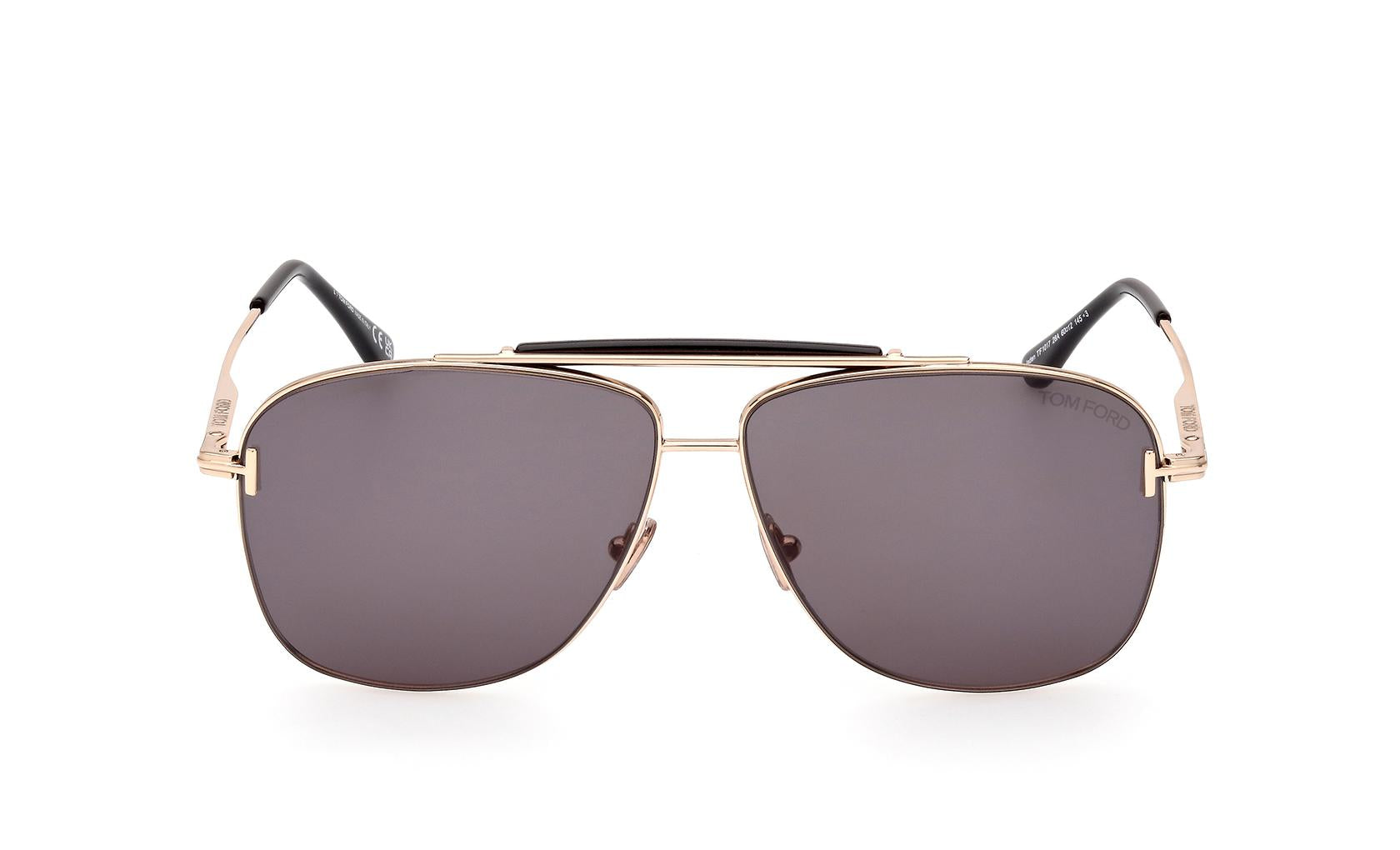 Tom Ford Jaden Sunglasses FT1017 28A