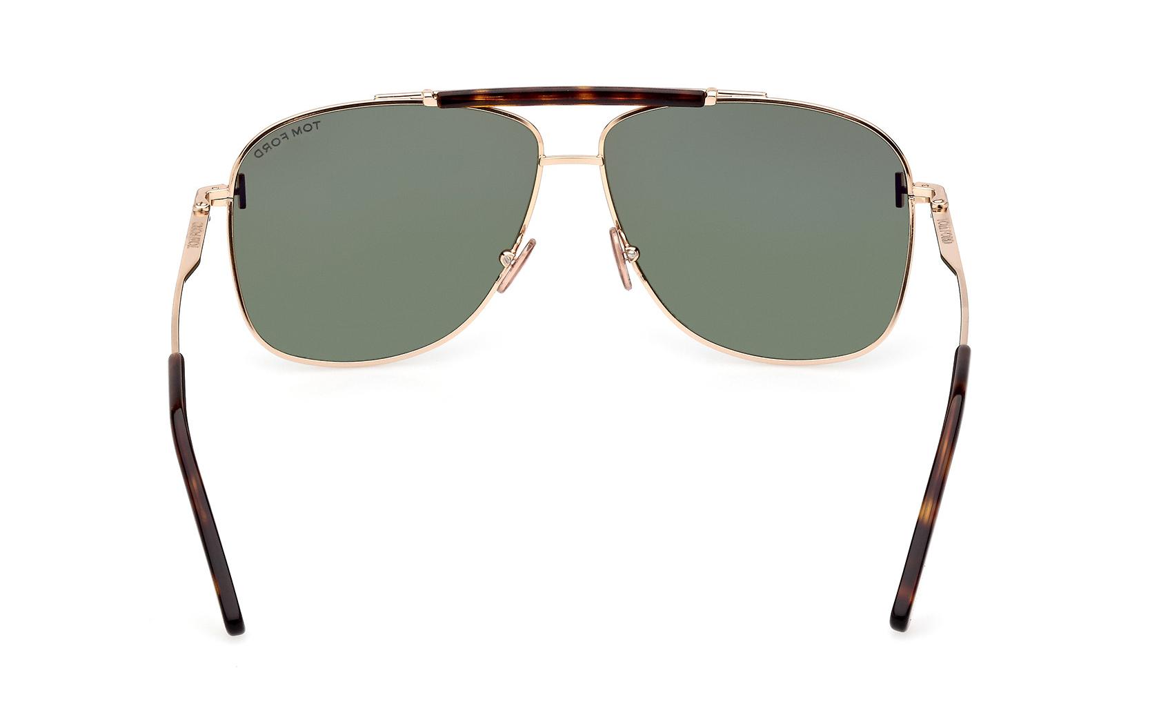 Tom Ford Jaden Sunglasses FT1017 28N