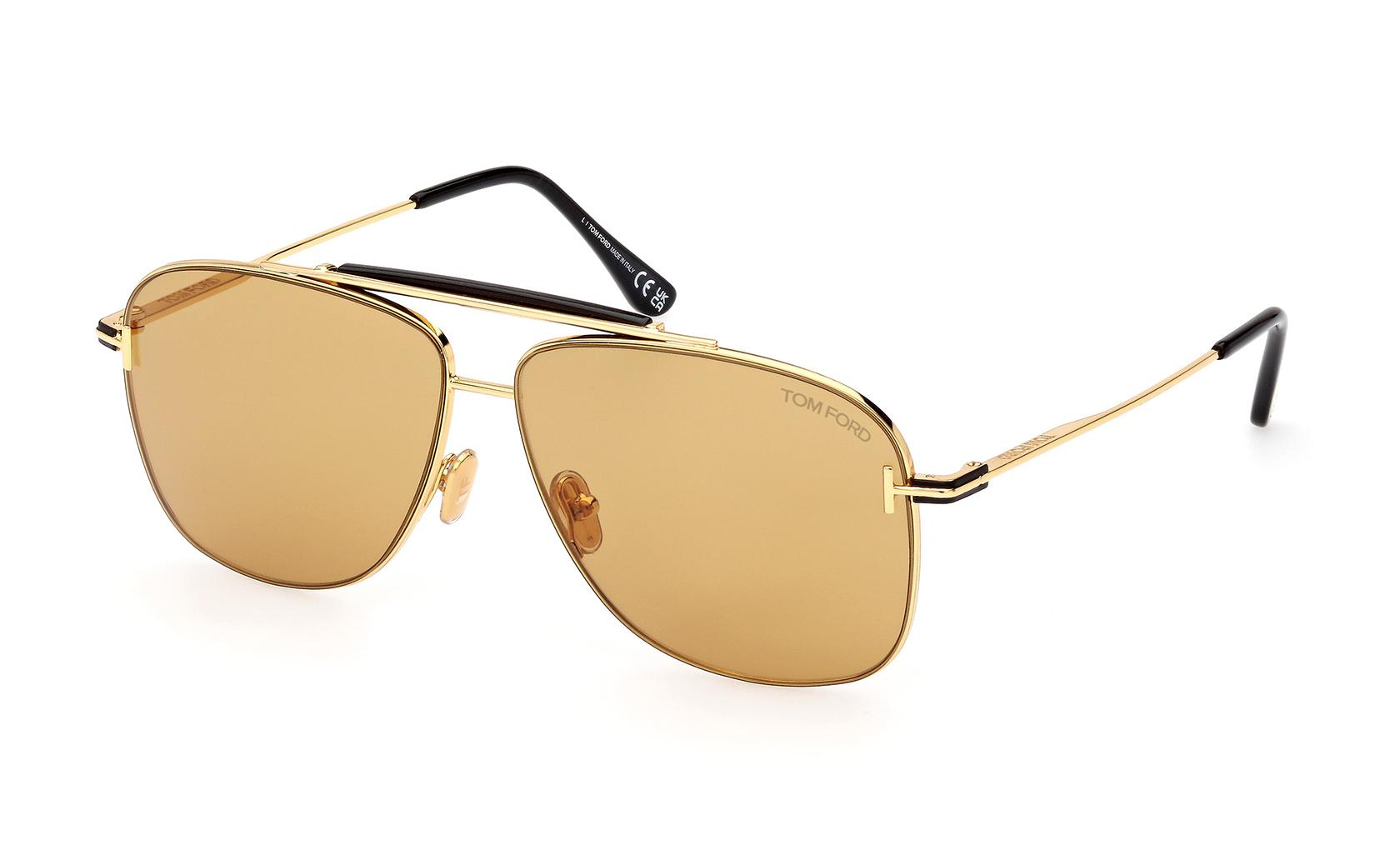Tom Ford Jaden Sunglasses FT1017 30E