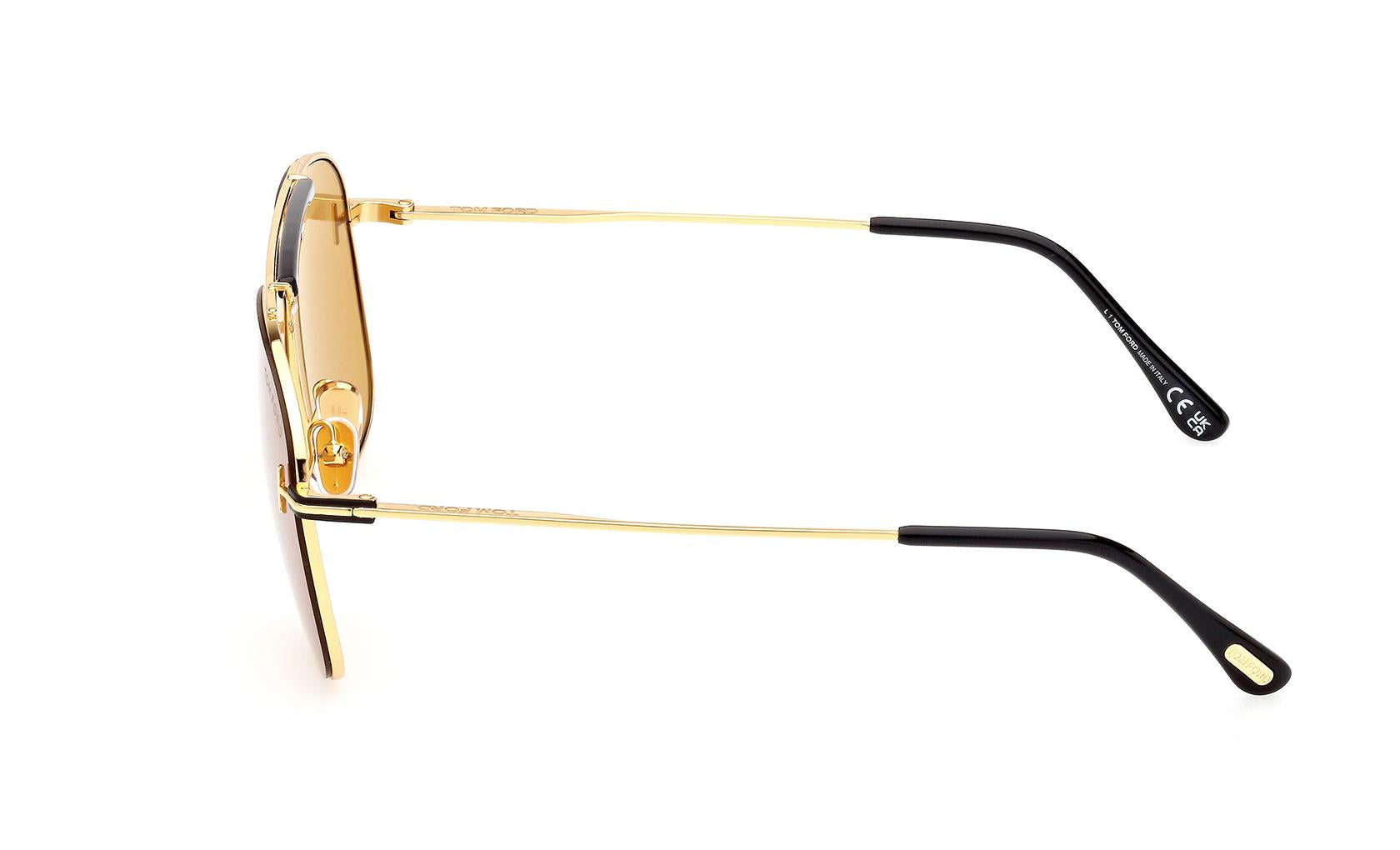 Tom Ford Jaden Sunglasses FT1017 30E