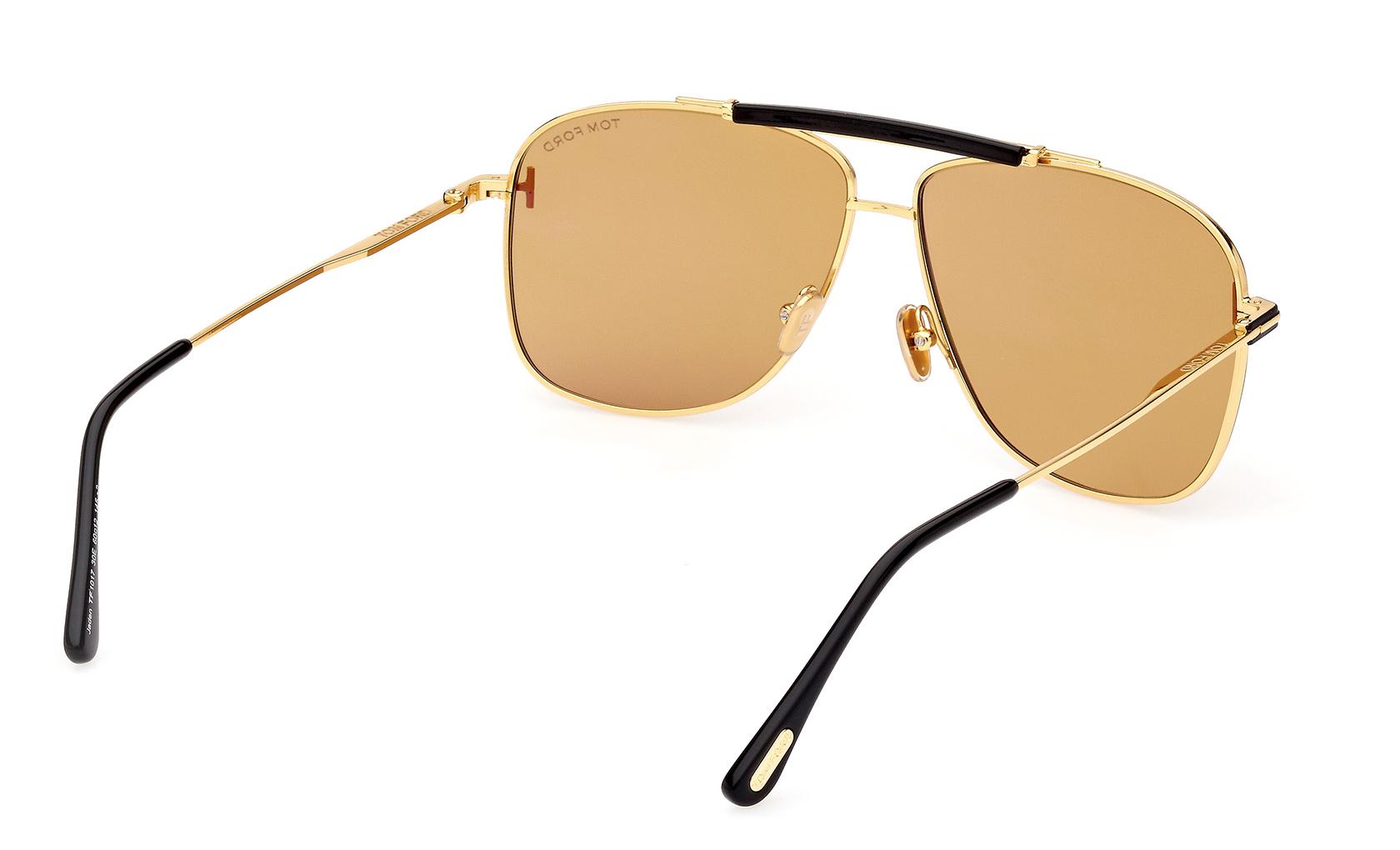 Tom Ford Jaden Sunglasses FT1017 30E