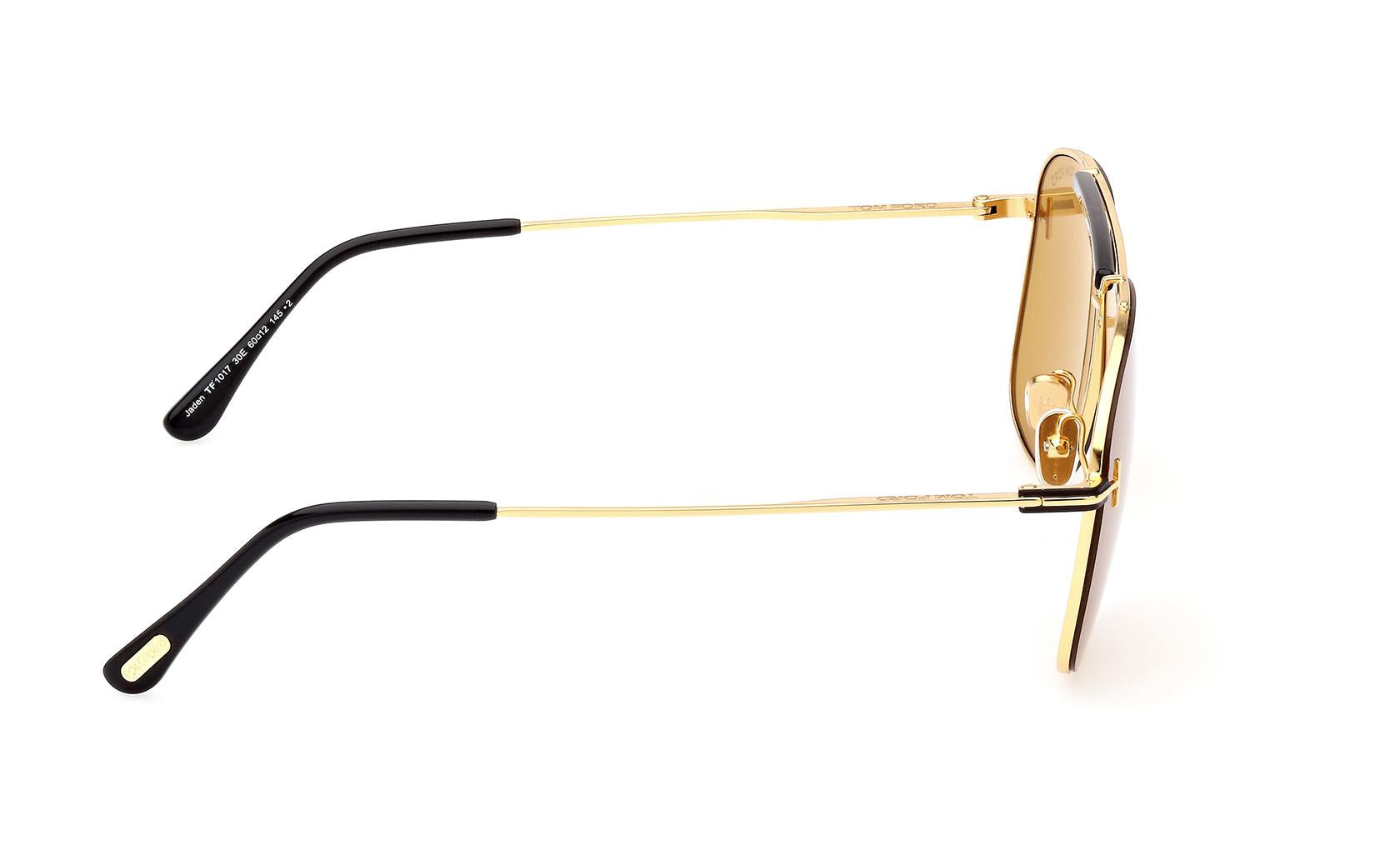 Tom Ford Jaden Sunglasses FT1017 30E