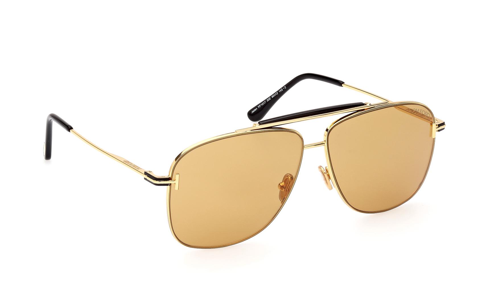 Tom Ford Jaden Sunglasses FT1017 30E