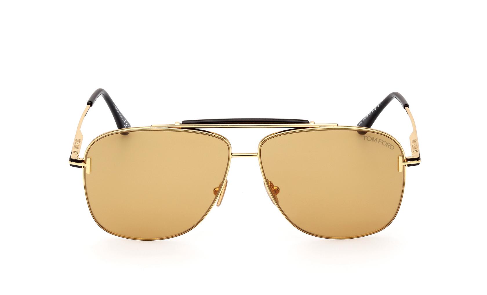 Tom Ford Jaden Sunglasses FT1017 30E