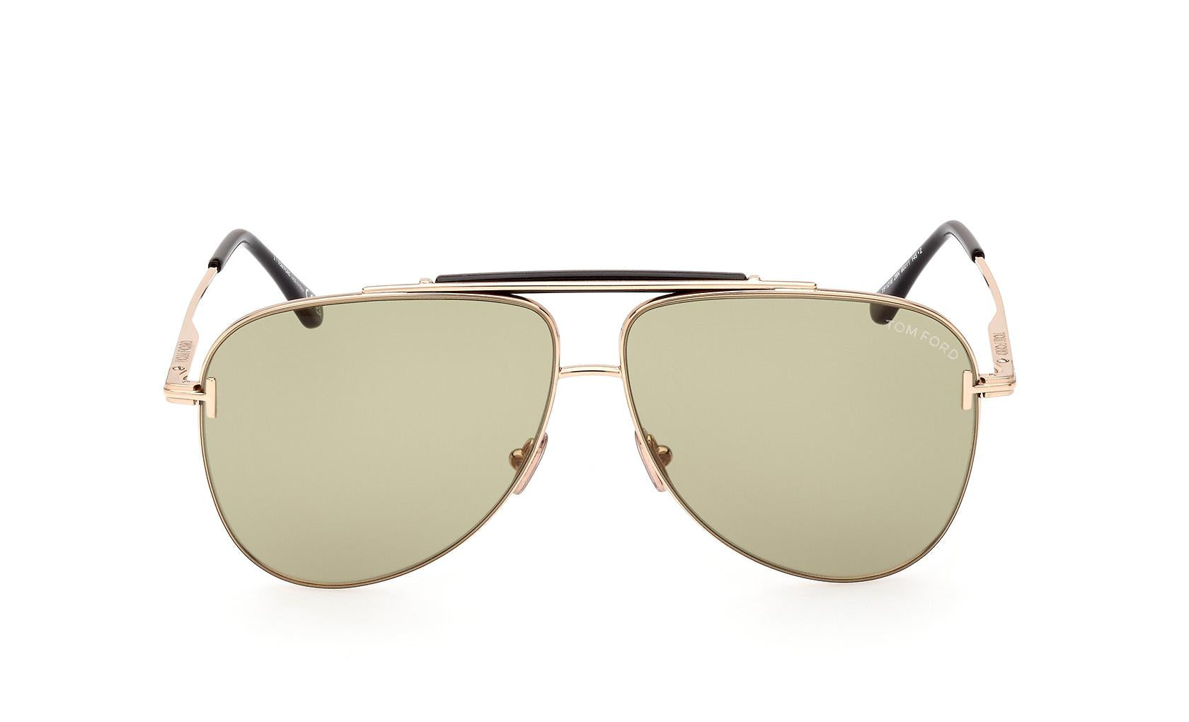 Tom Ford Brady Sunglasses FT1018 28N