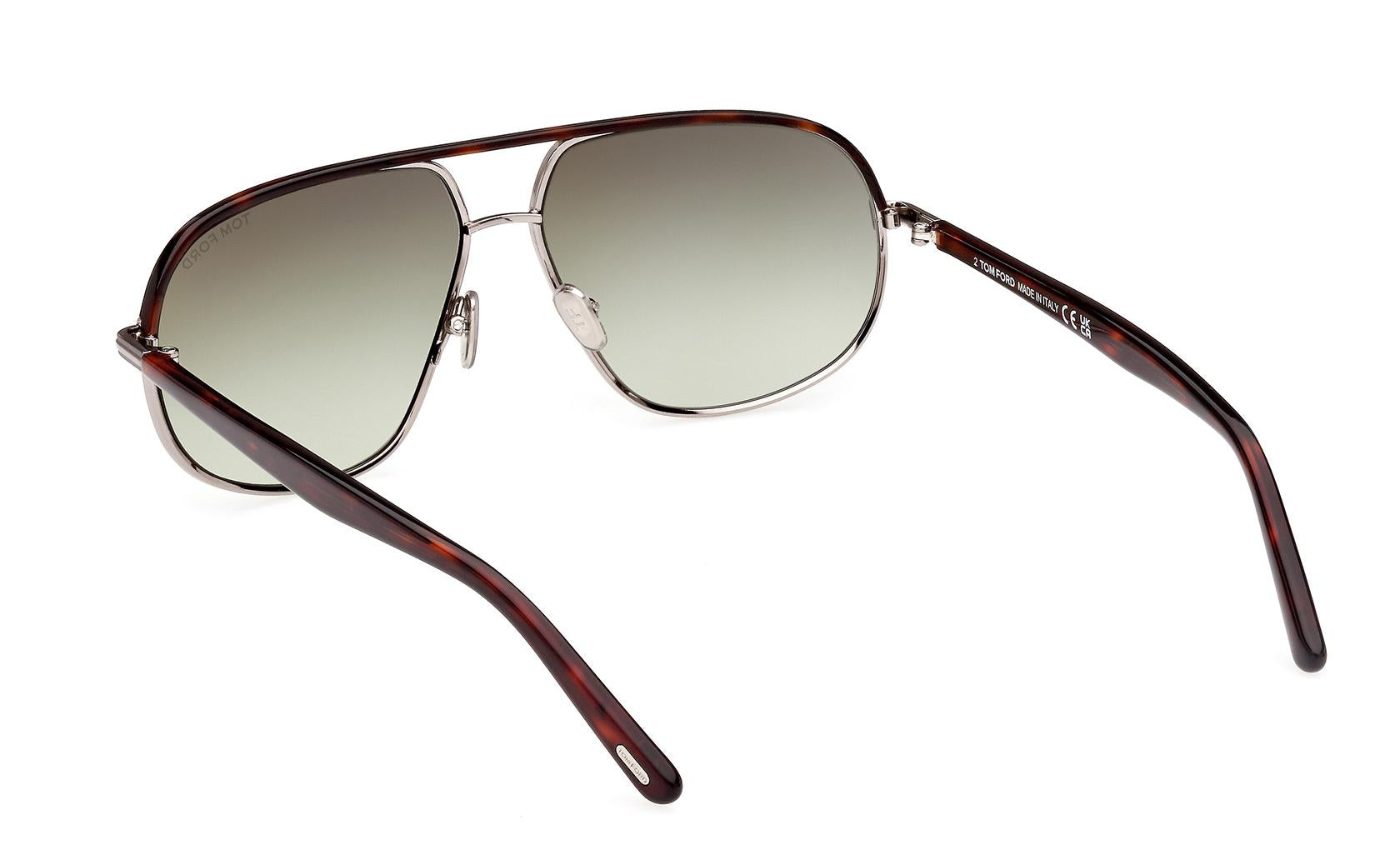 Tom Ford Maxwell Sunglasses FT1019 14P