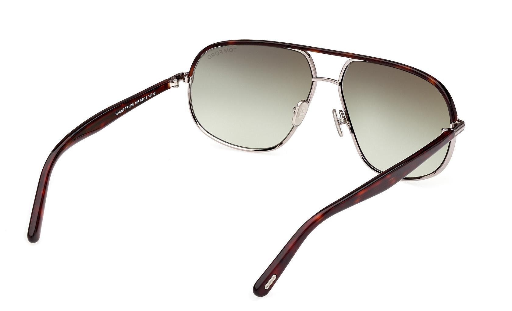 Tom Ford Maxwell Sunglasses FT1019 14P