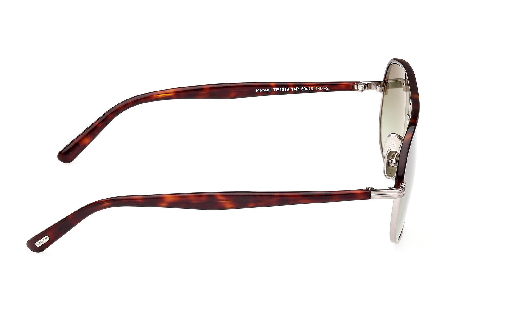 Tom Ford Maxwell Sunglasses FT1019 14P