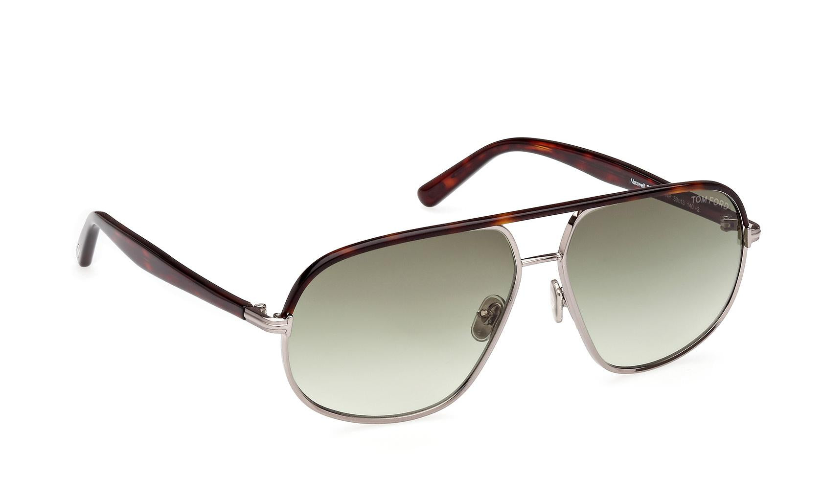 Tom Ford Maxwell Sunglasses FT1019 14P