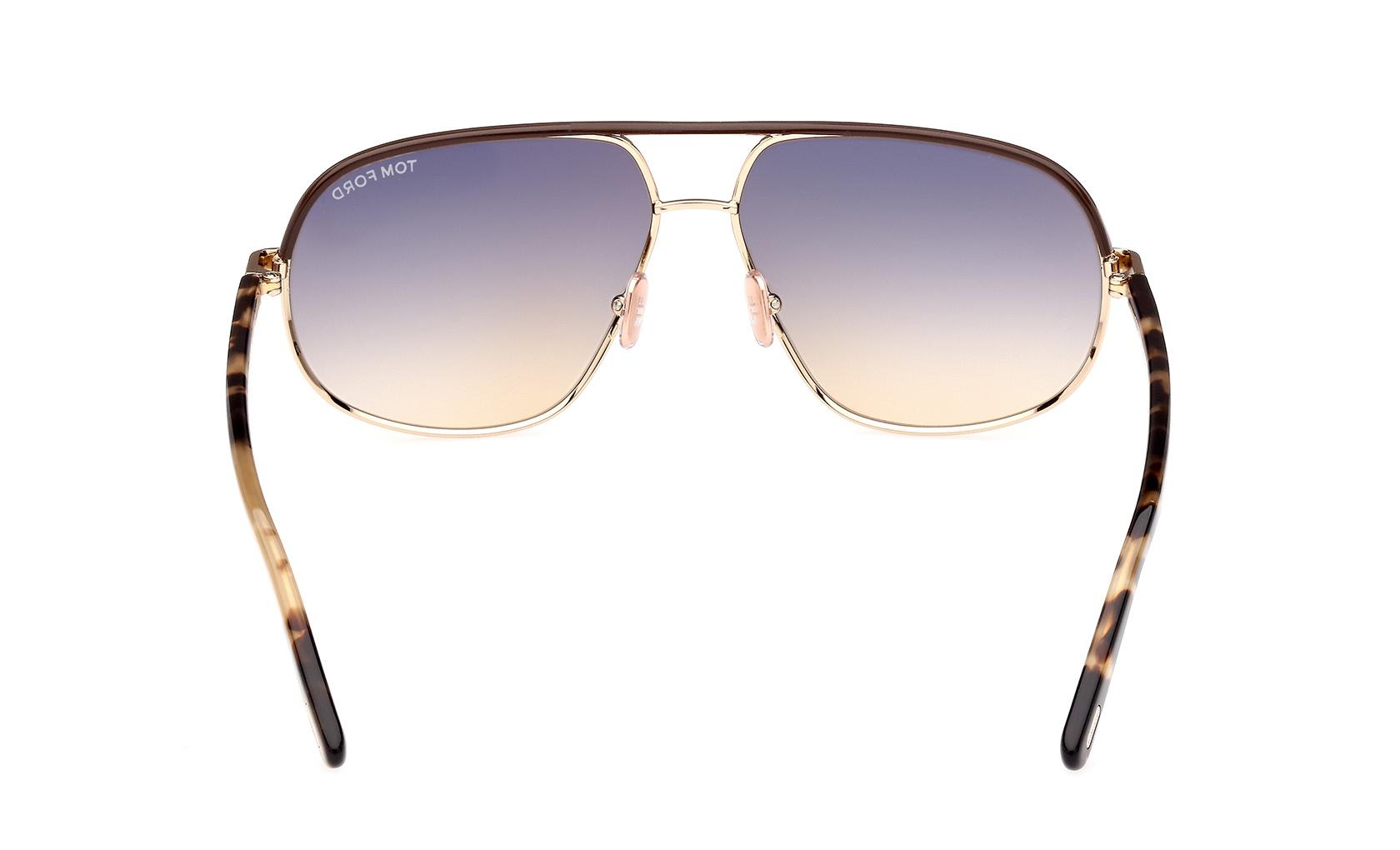 Tom Ford Maxwell Sunglasses FT1019 28F
