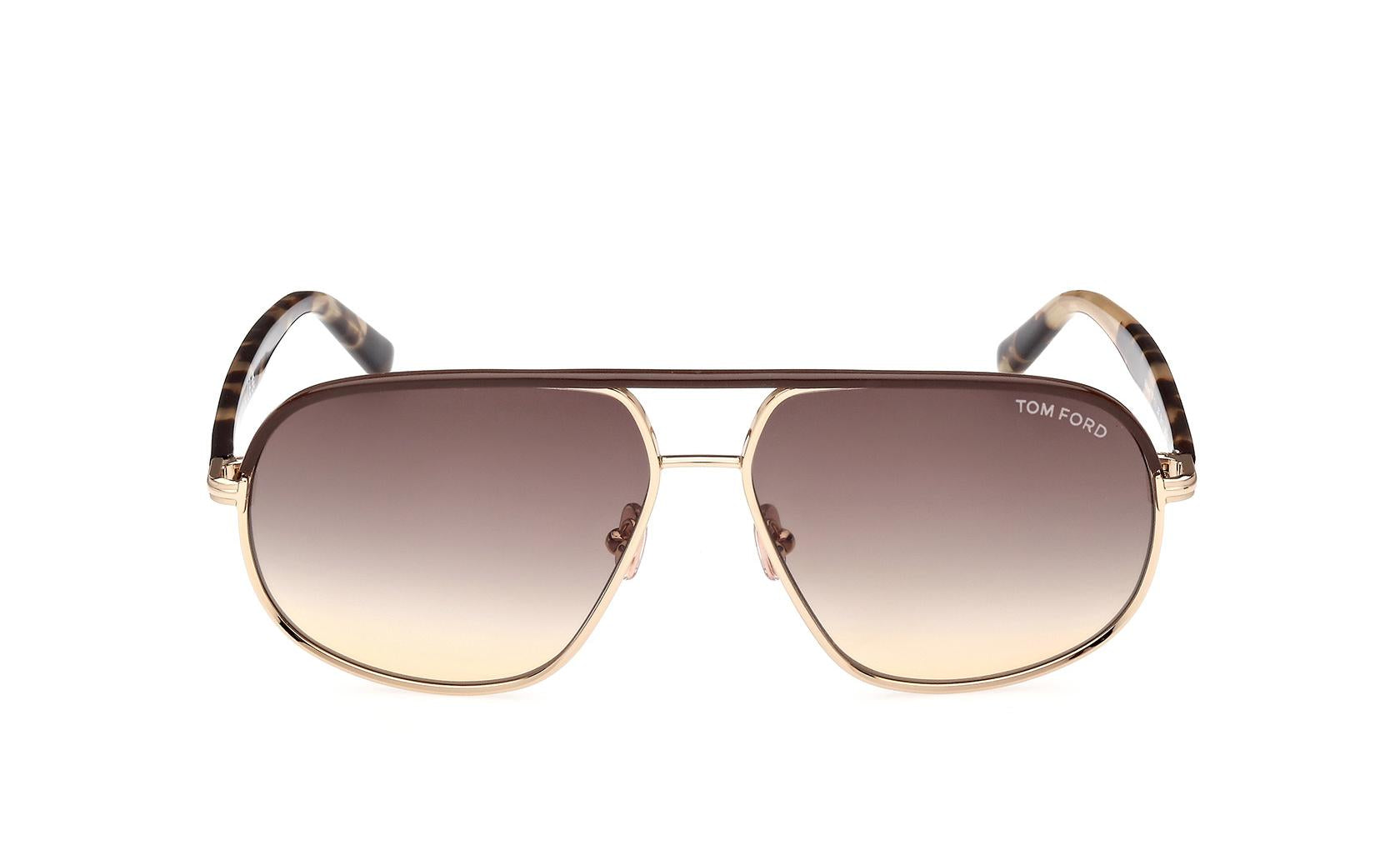 Tom Ford Maxwell Sunglasses FT1019 28F
