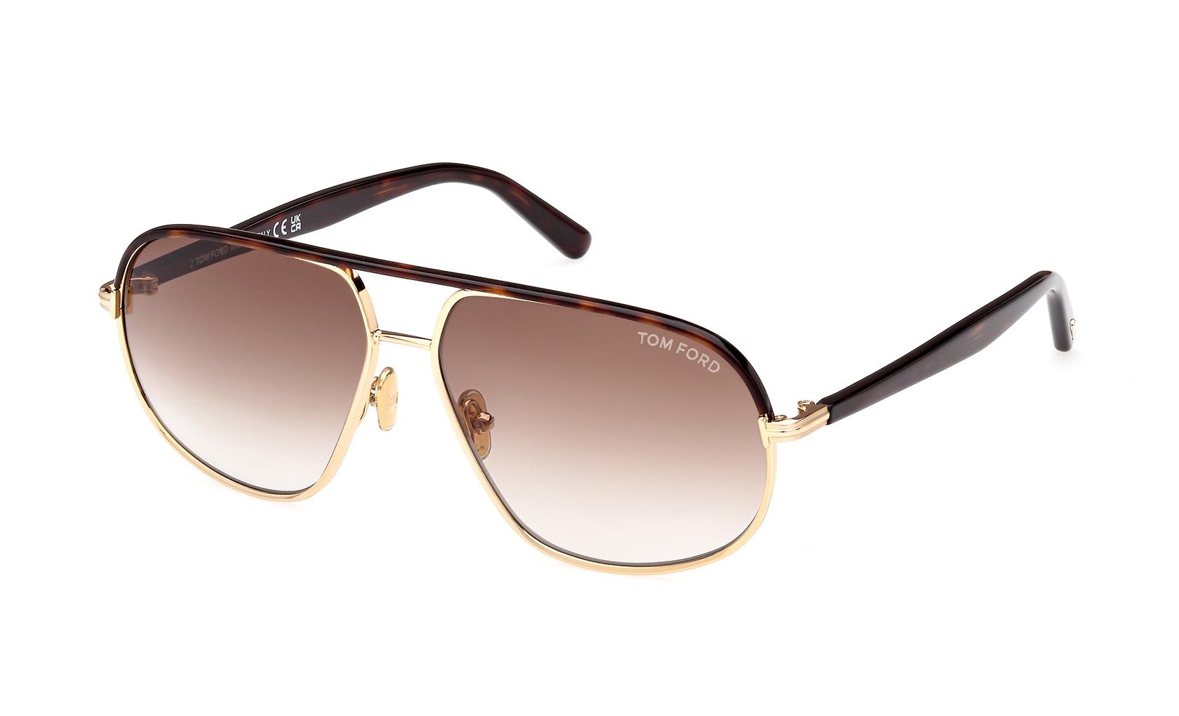 Tom Ford Maxwell Sunglasses FT1019 30F