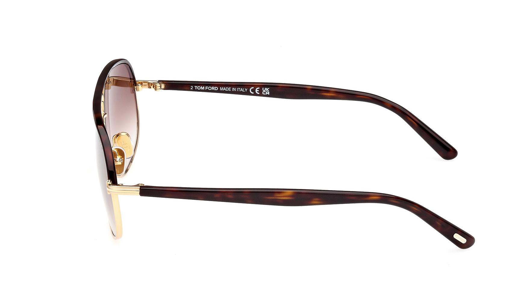 Tom Ford Maxwell Sunglasses FT1019 30F
