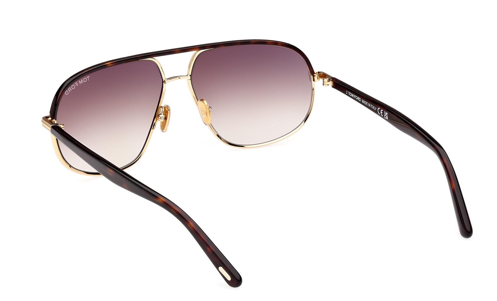 Tom Ford Maxwell Sunglasses FT1019 30F