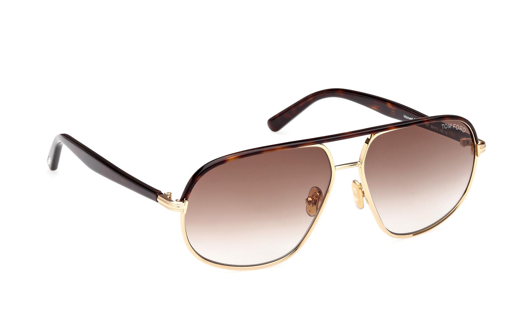 Tom Ford Maxwell Sunglasses FT1019 30F