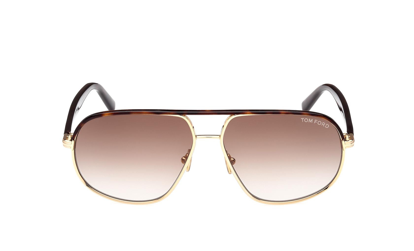 Tom Ford Maxwell Sunglasses FT1019 30F