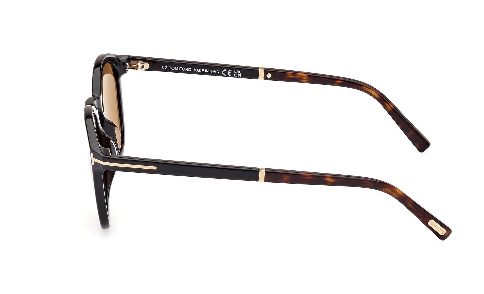 Tom Ford Jayson Sunglasses FT1020 01E