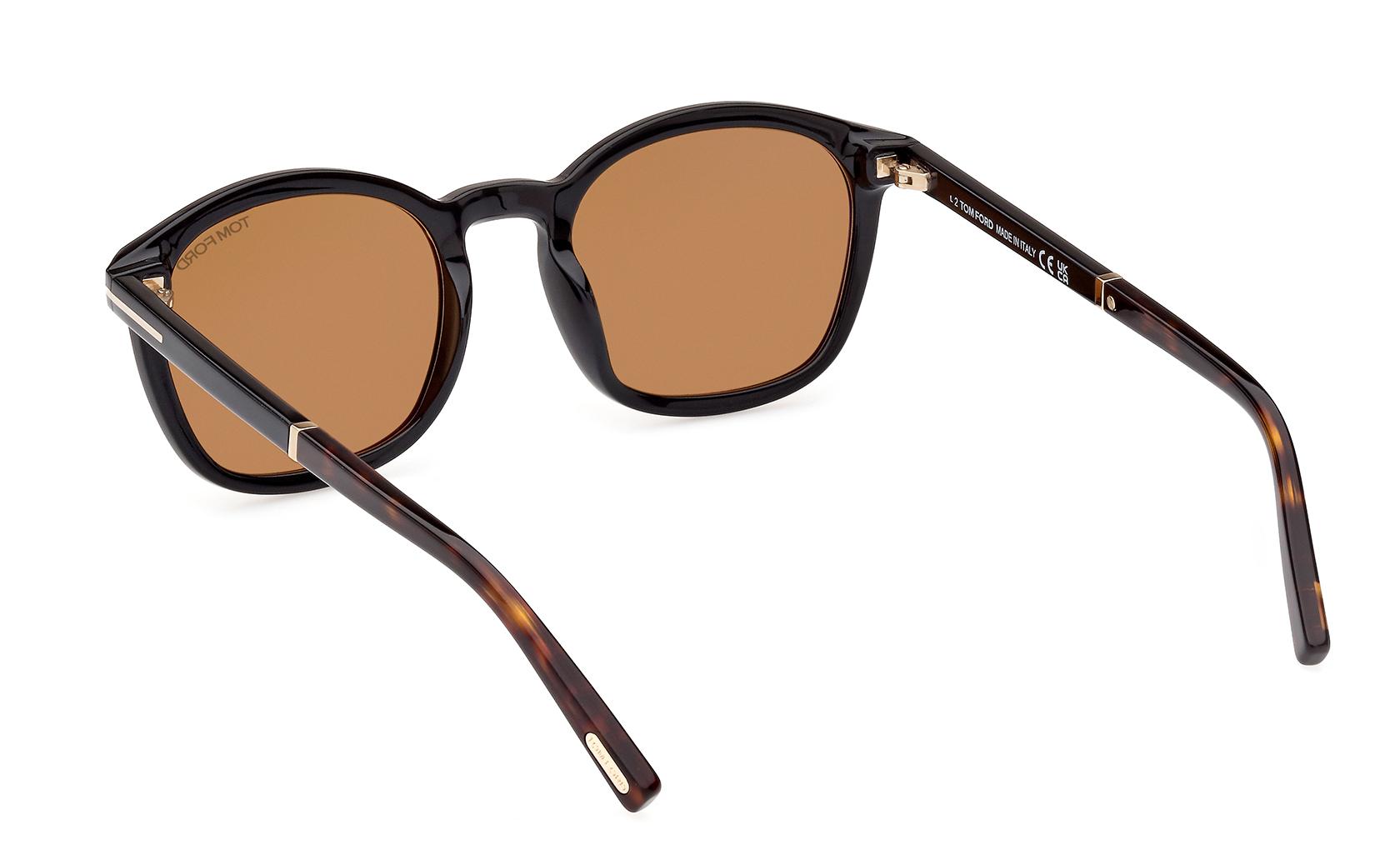 Tom Ford Jayson Sunglasses FT1020 01E
