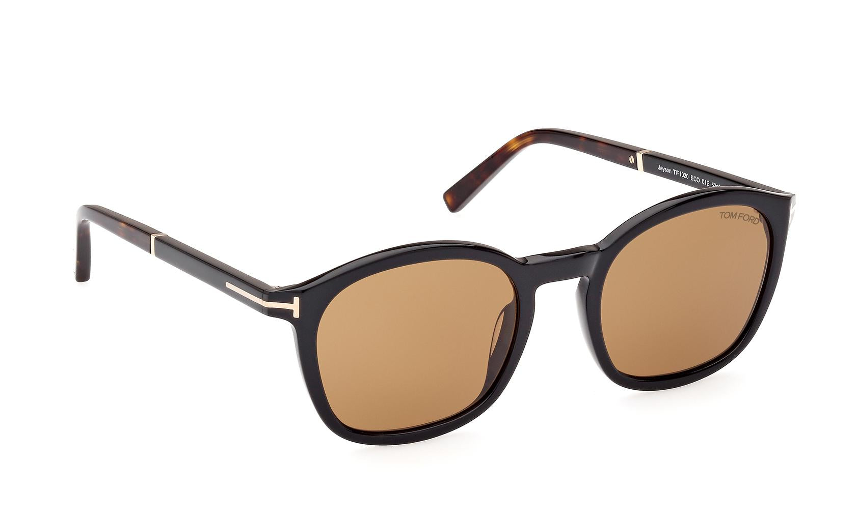 Tom Ford Jayson Sunglasses FT1020 01E