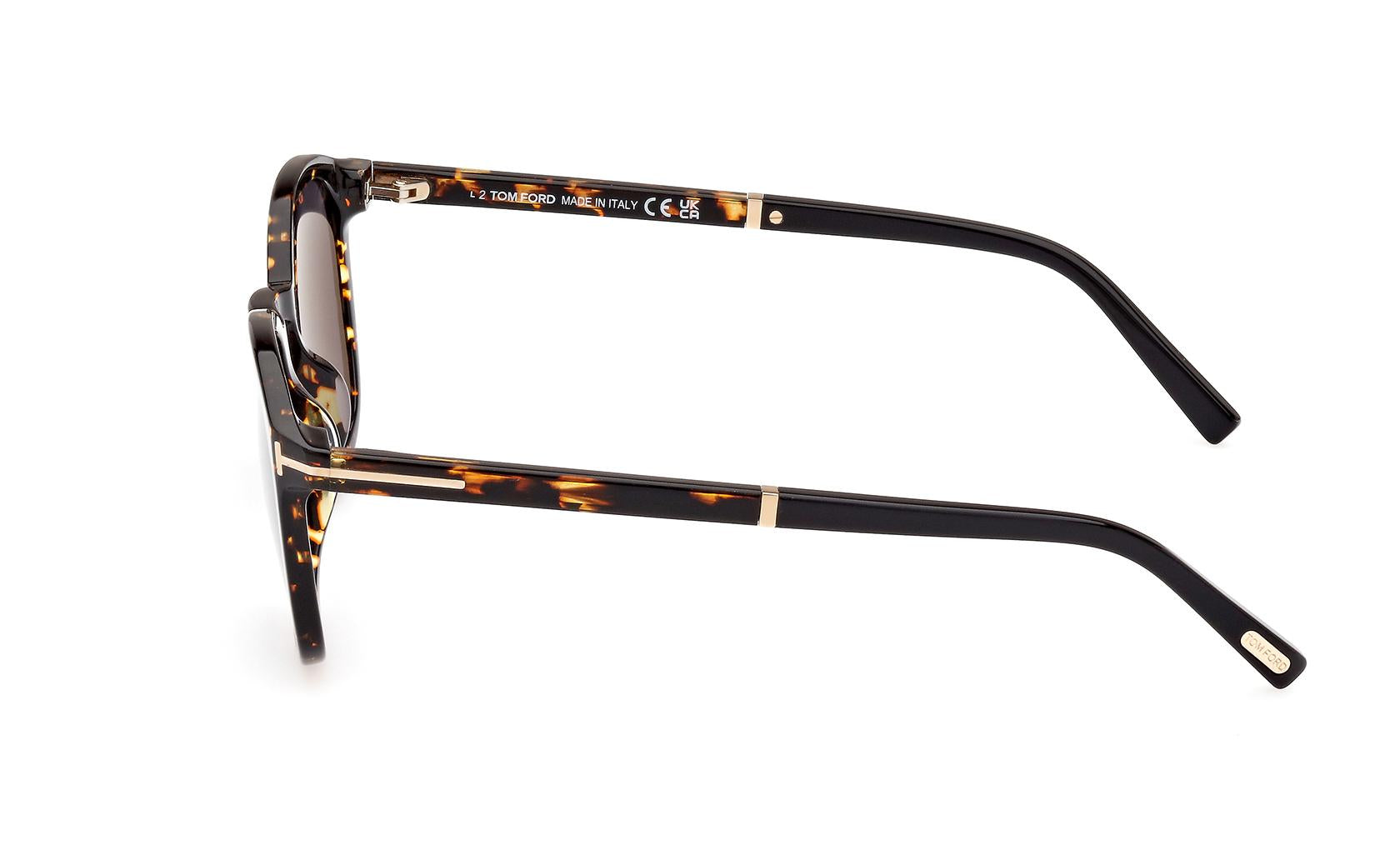 Tom Ford Jayson Sunglasses FT1020 52A