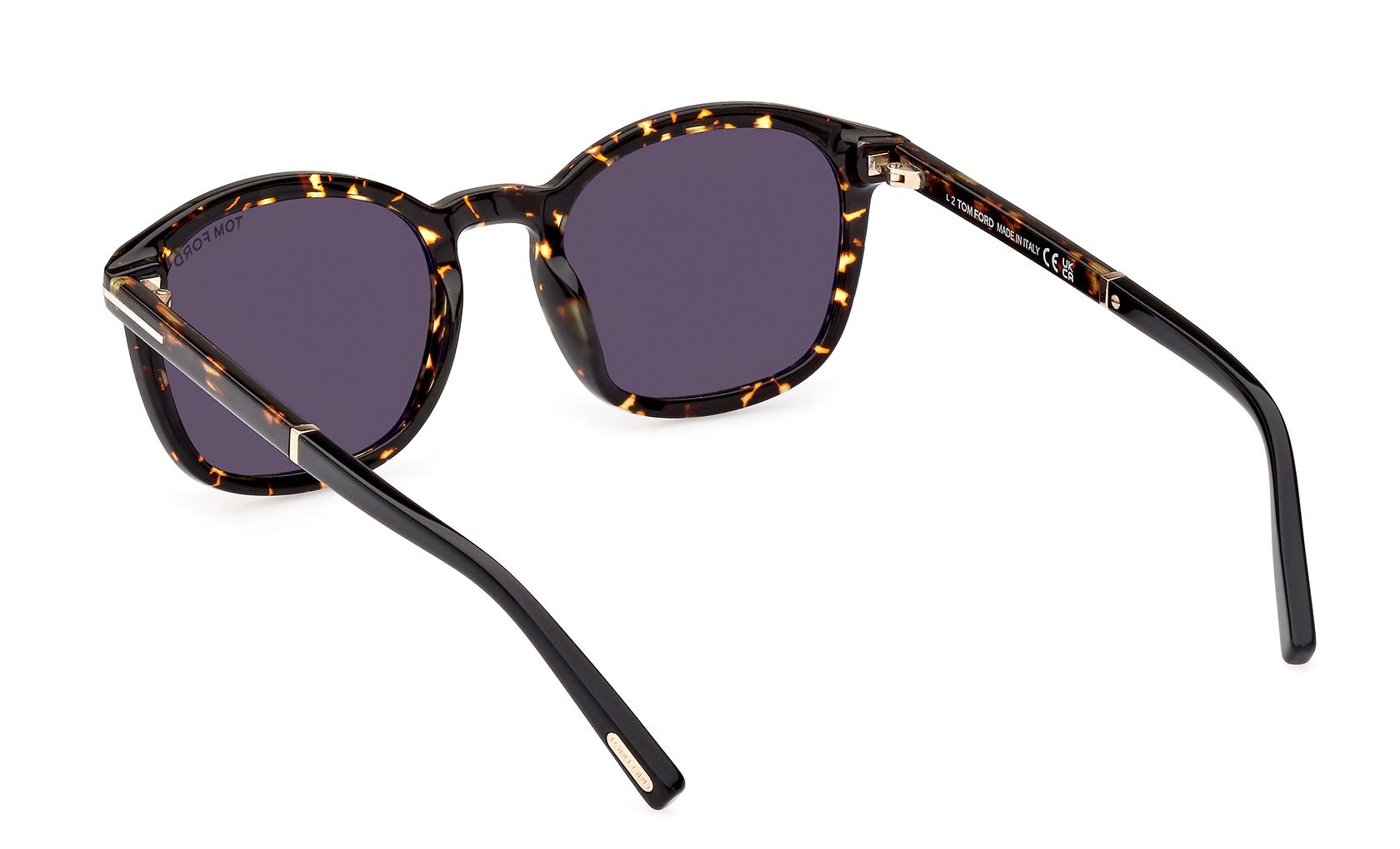 Tom Ford Jayson Sunglasses FT1020 52A