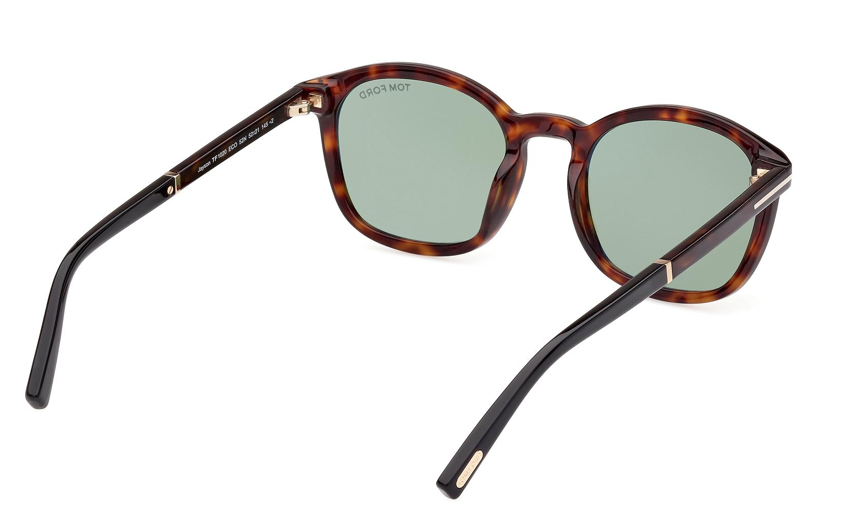 Tom Ford Jayson Sunglasses FT1020 52N