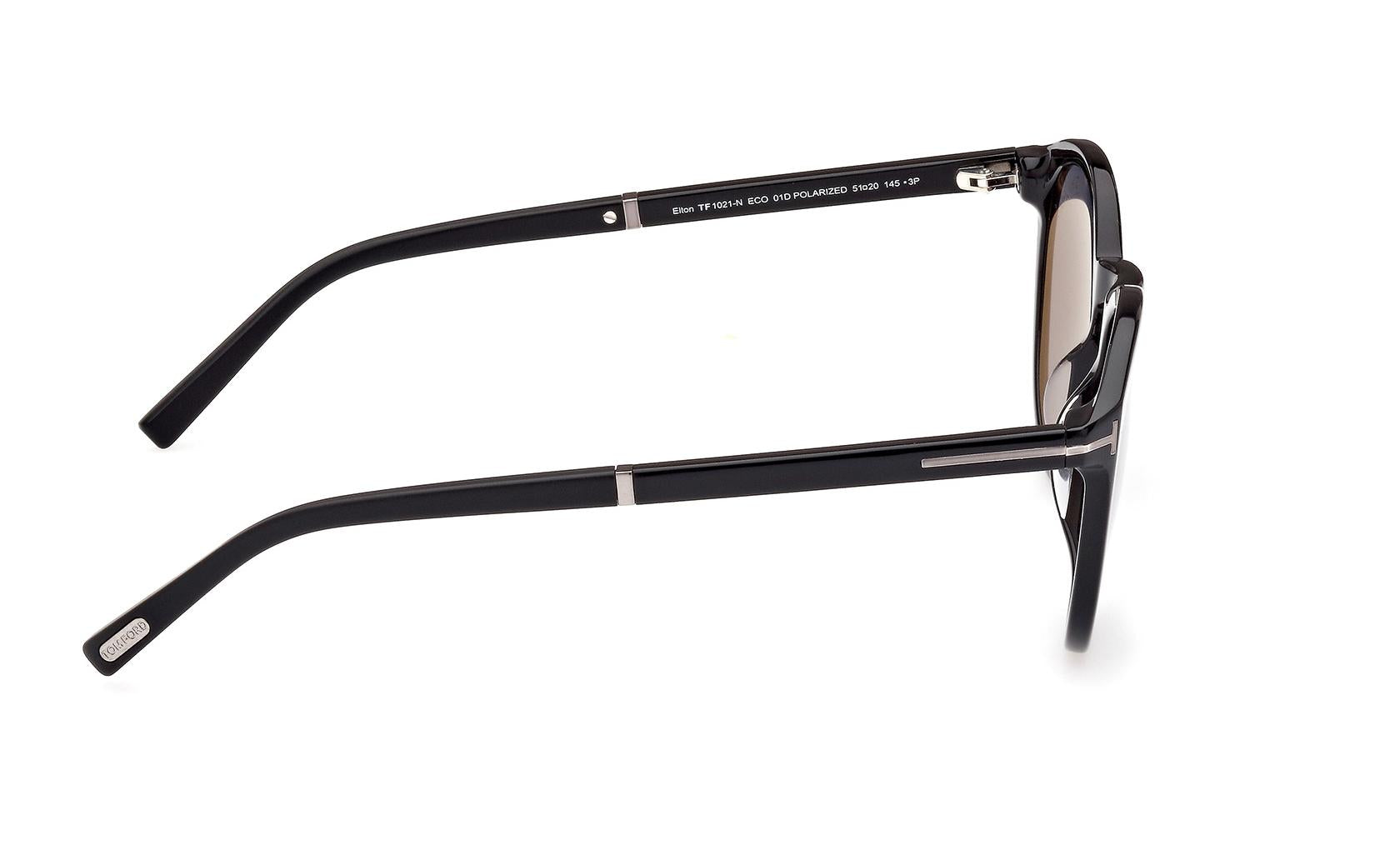 Tom Ford Elton Sunglasses FT1021/N 01D