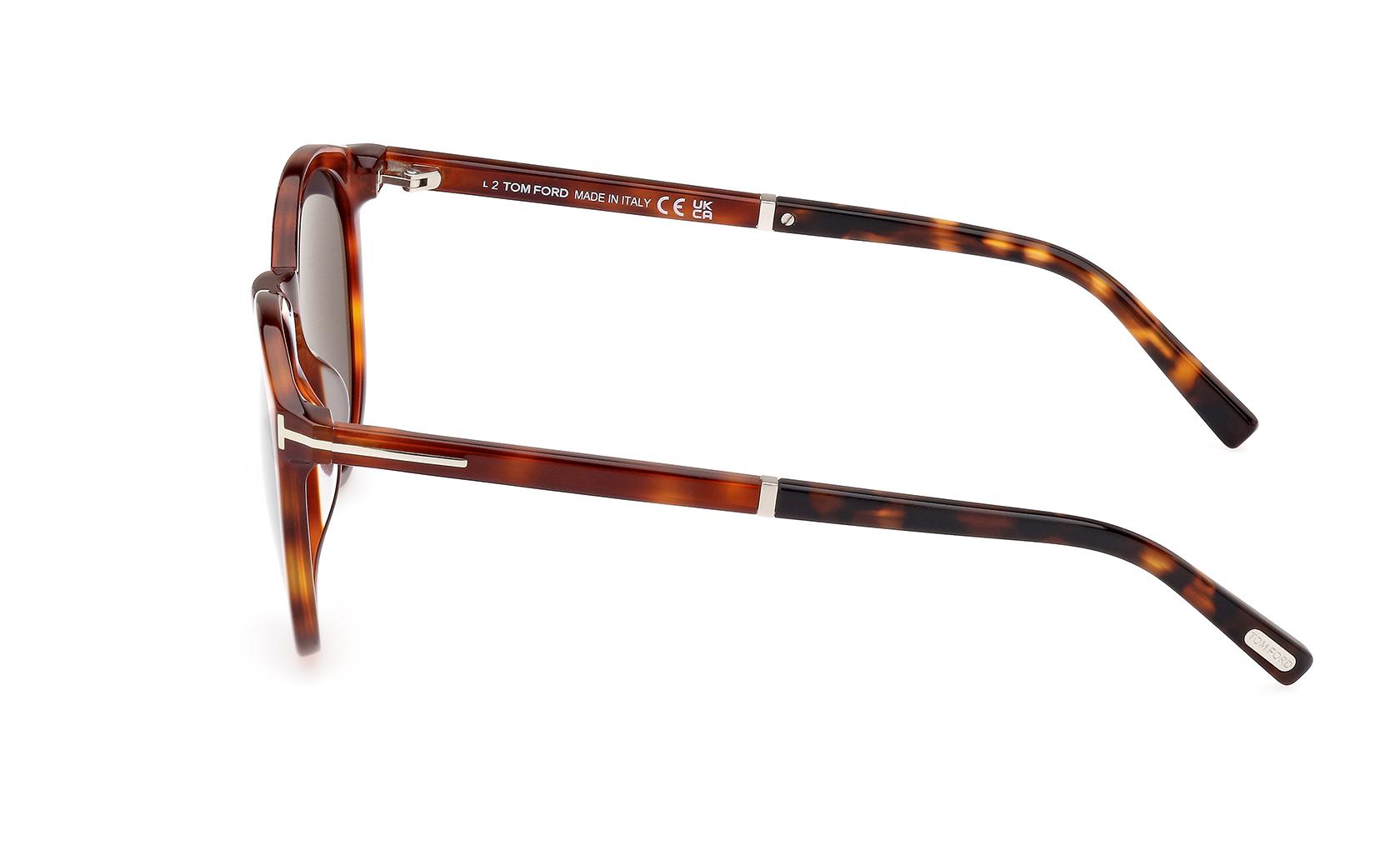 Tom Ford Elton Sunglasses FT1021 53A
