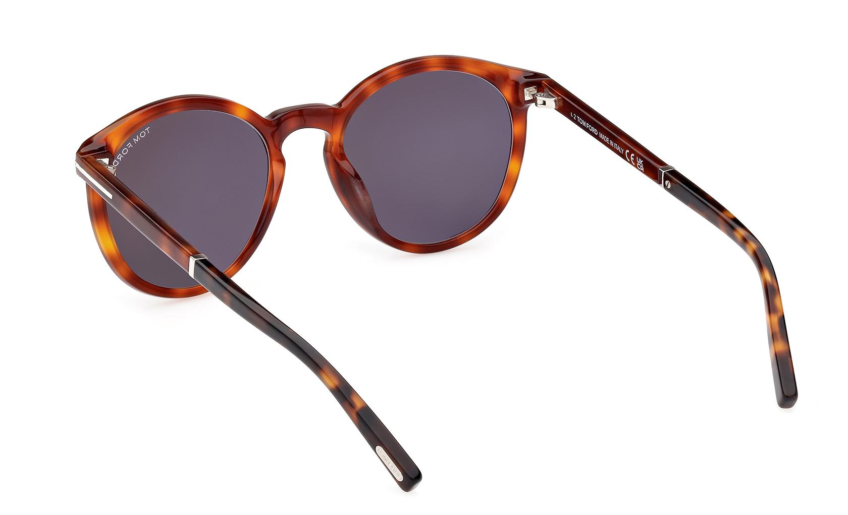 Tom Ford Elton Sunglasses FT1021 53A