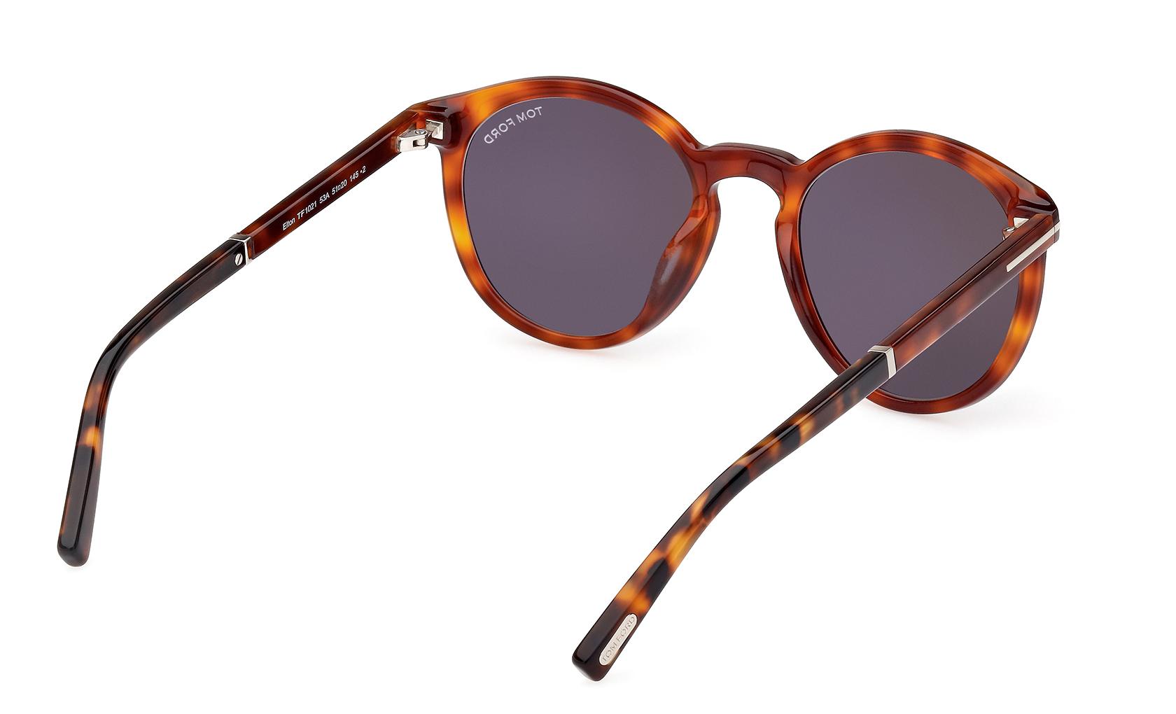 Tom Ford Elton Sunglasses FT1021 53A