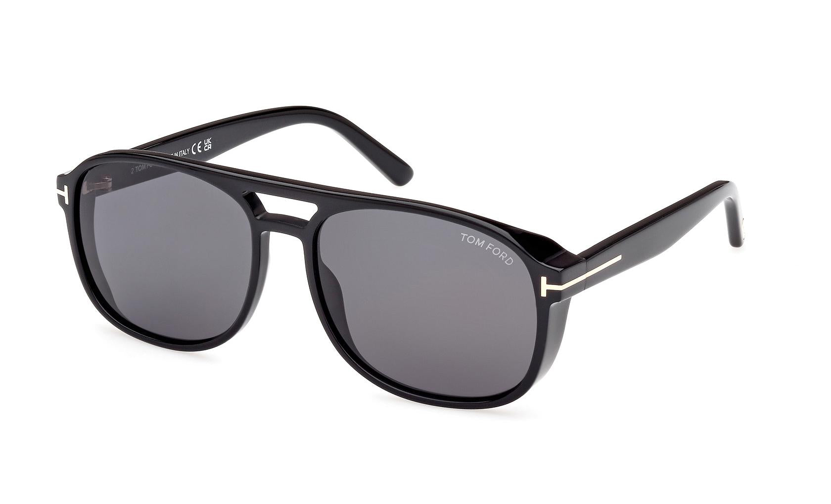 Tom Ford Rosco Sunglasses FT1022 01A