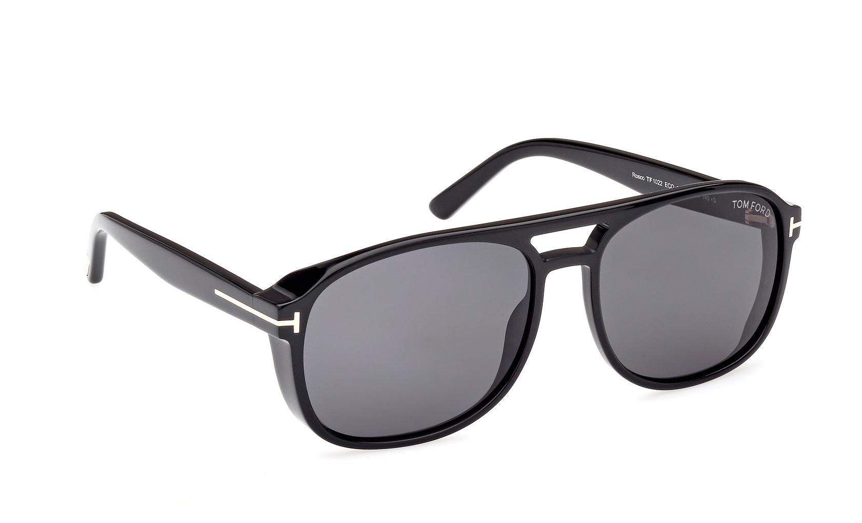 Tom Ford Rosco Sunglasses FT1022 01A