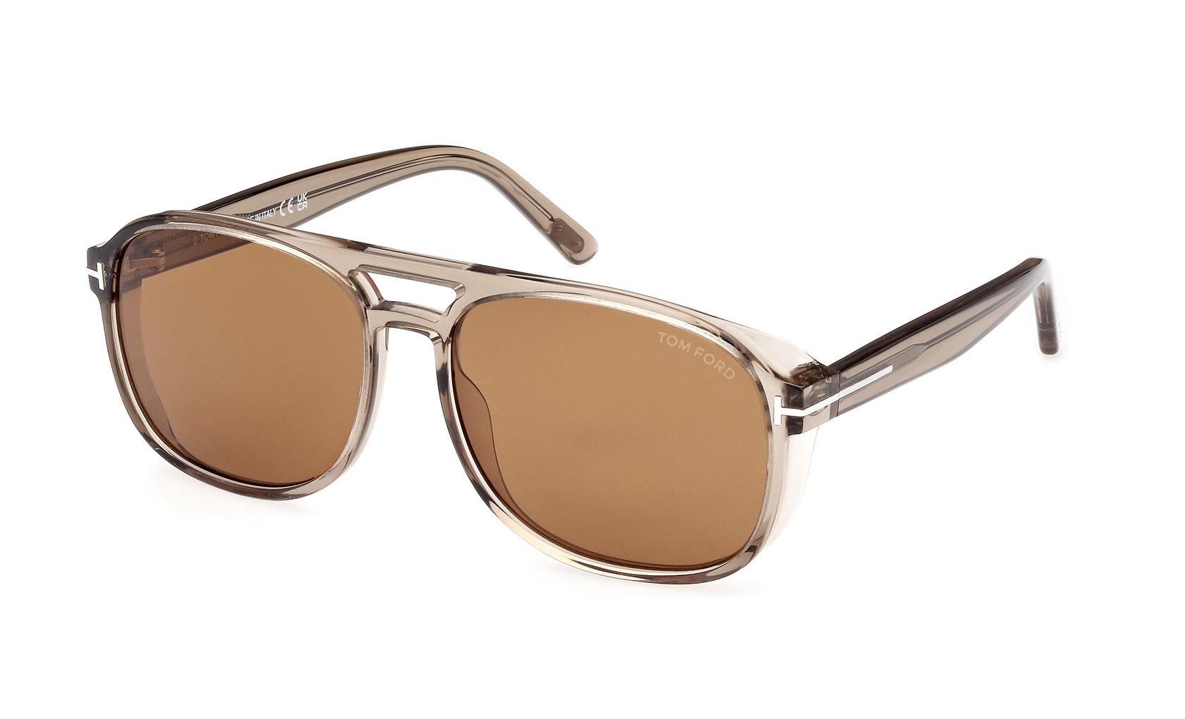 Tom Ford Rosco Sunglasses FT1022 45E