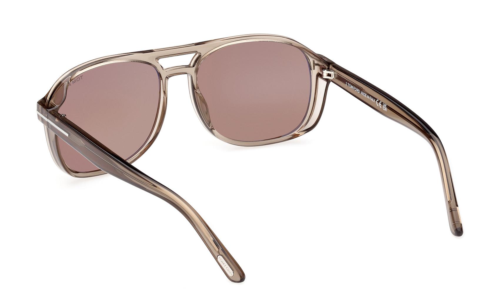 Tom Ford Rosco Sunglasses FT1022 45E