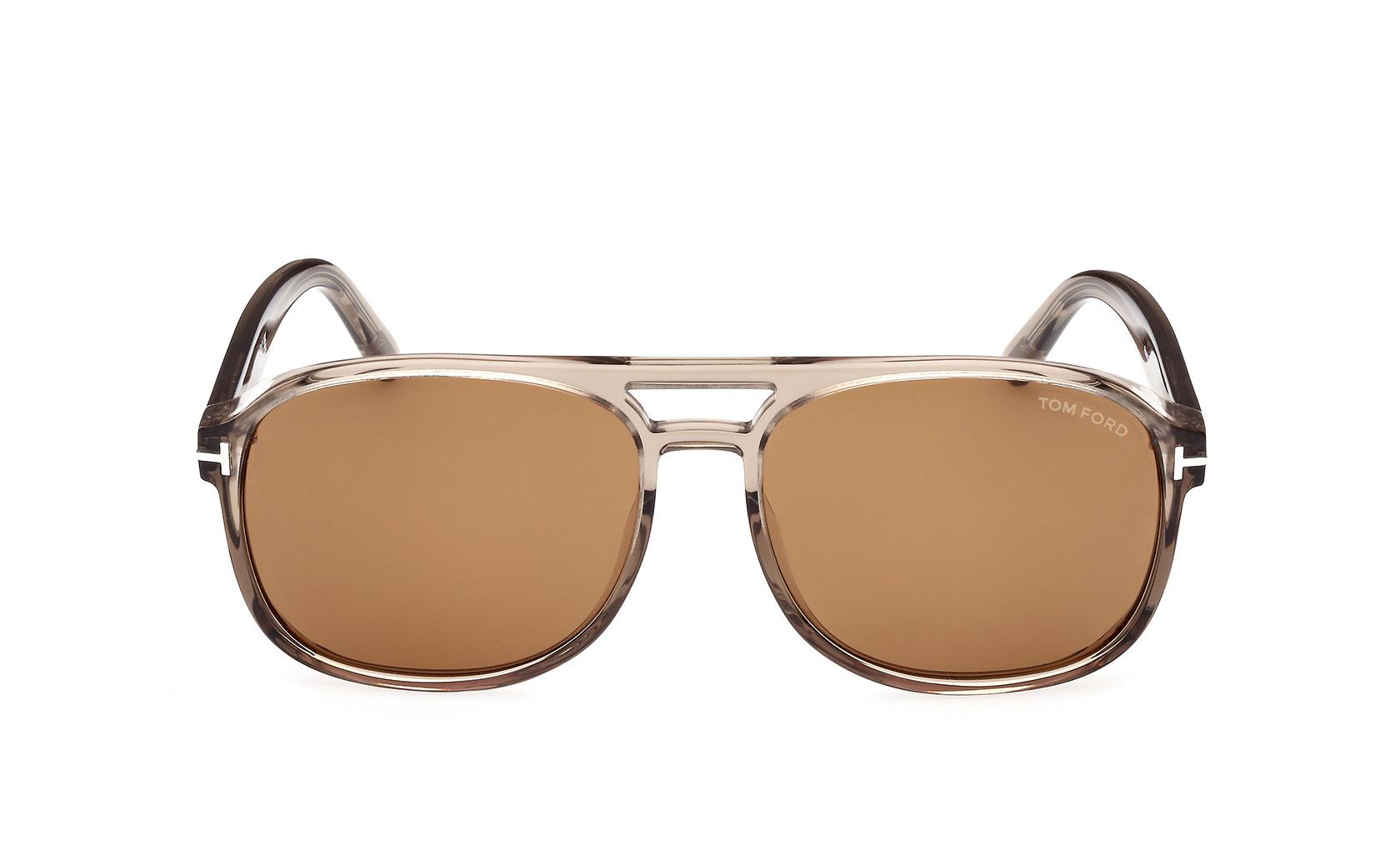 Tom Ford Rosco Sunglasses FT1022 45E