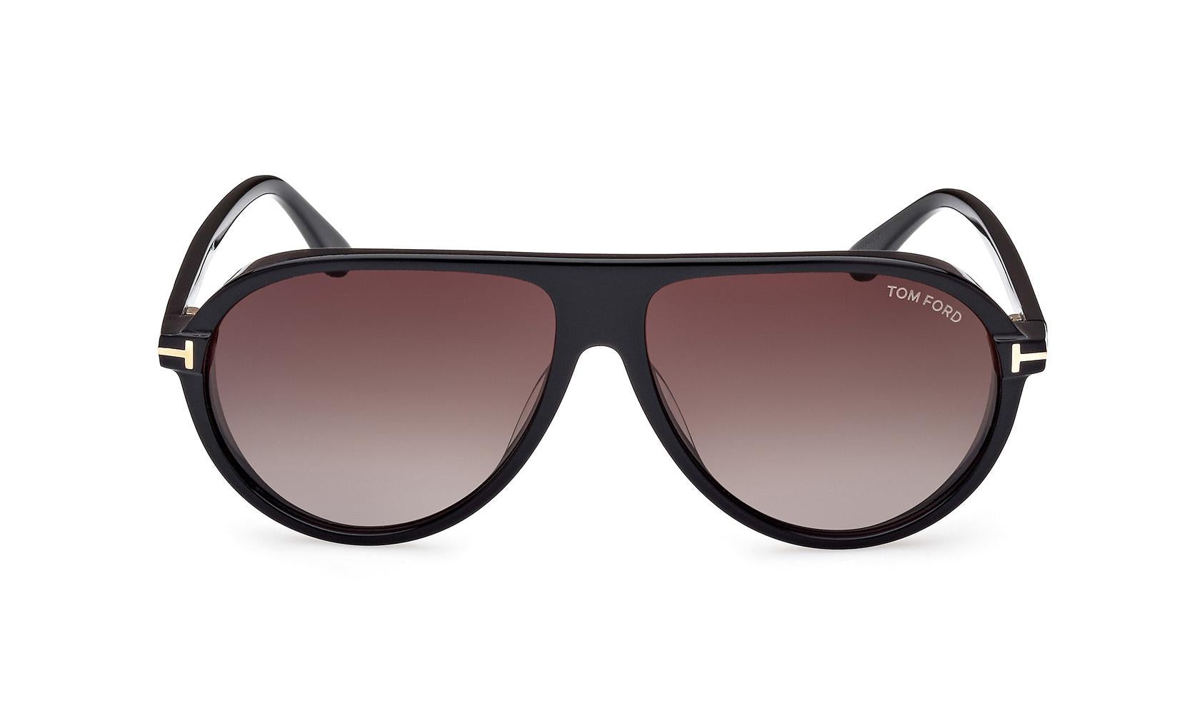 Tom Ford Marcus Sunglasses FT1023 01B