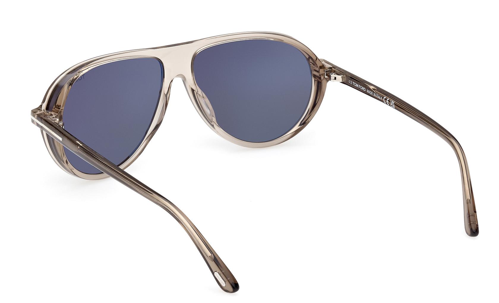 Tom Ford Marcus Sunglasses FT1023 45A