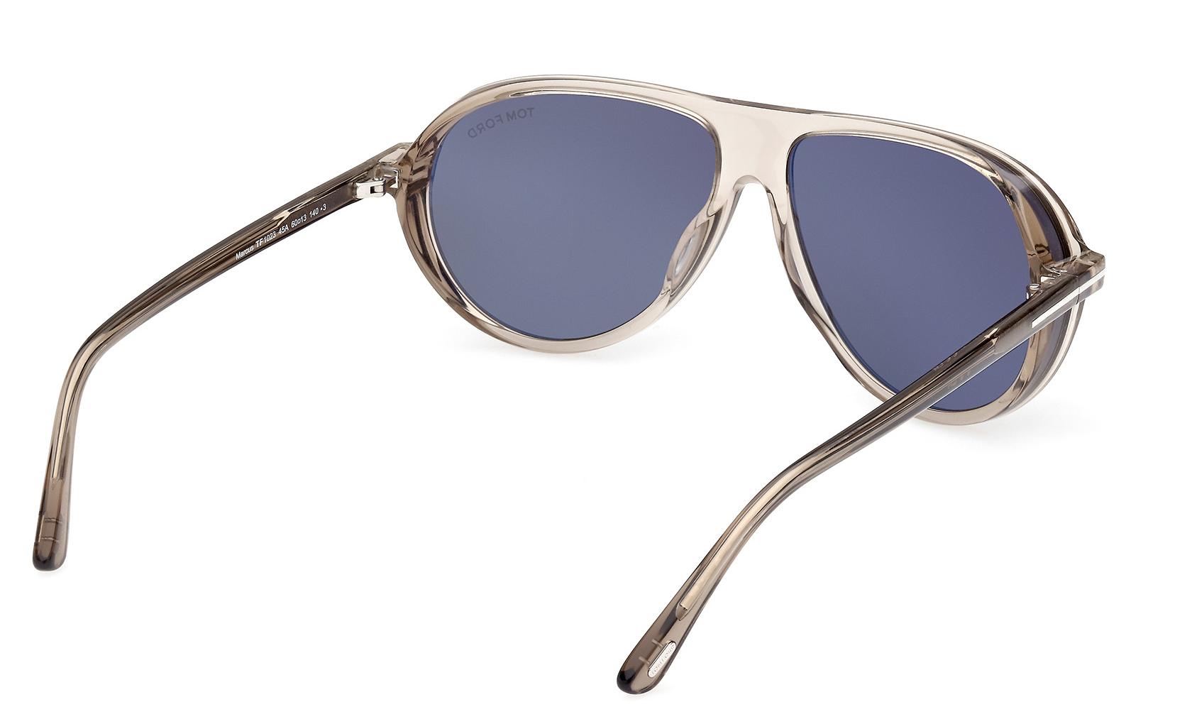 Tom Ford Marcus Sunglasses FT1023 45A