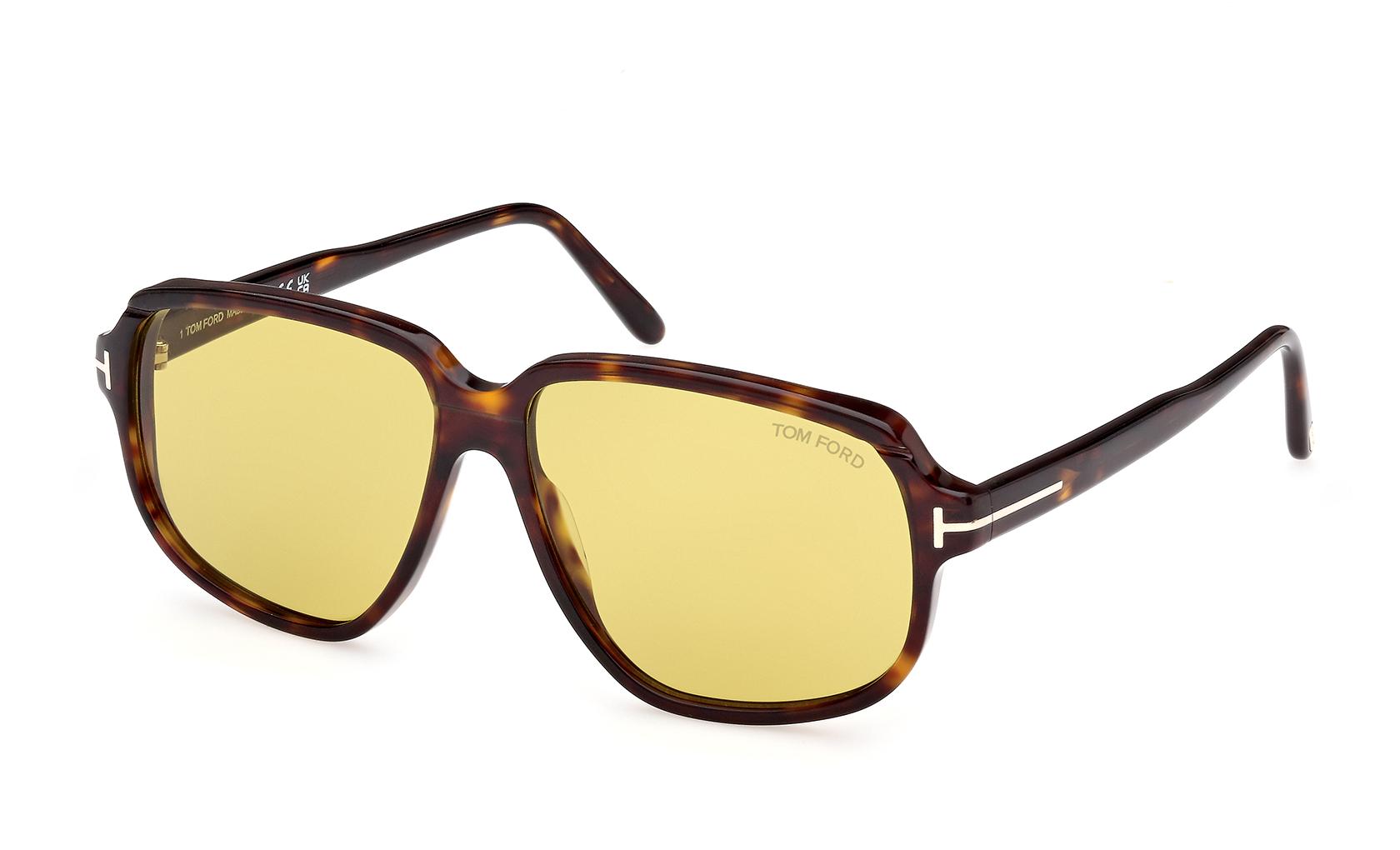 Tom Ford Anton Sunglasses FT1024 52E