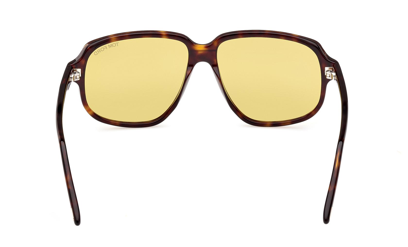 Tom Ford Anton Sunglasses FT1024 52E