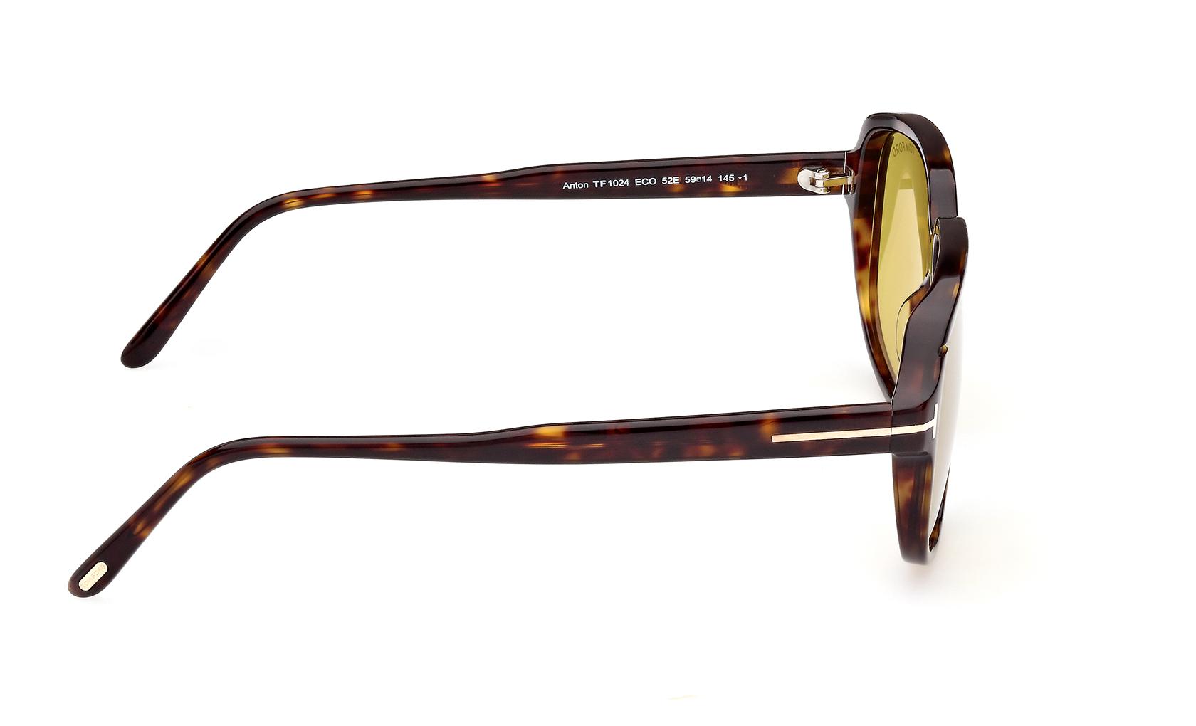 Tom Ford Anton Sunglasses FT1024 52E