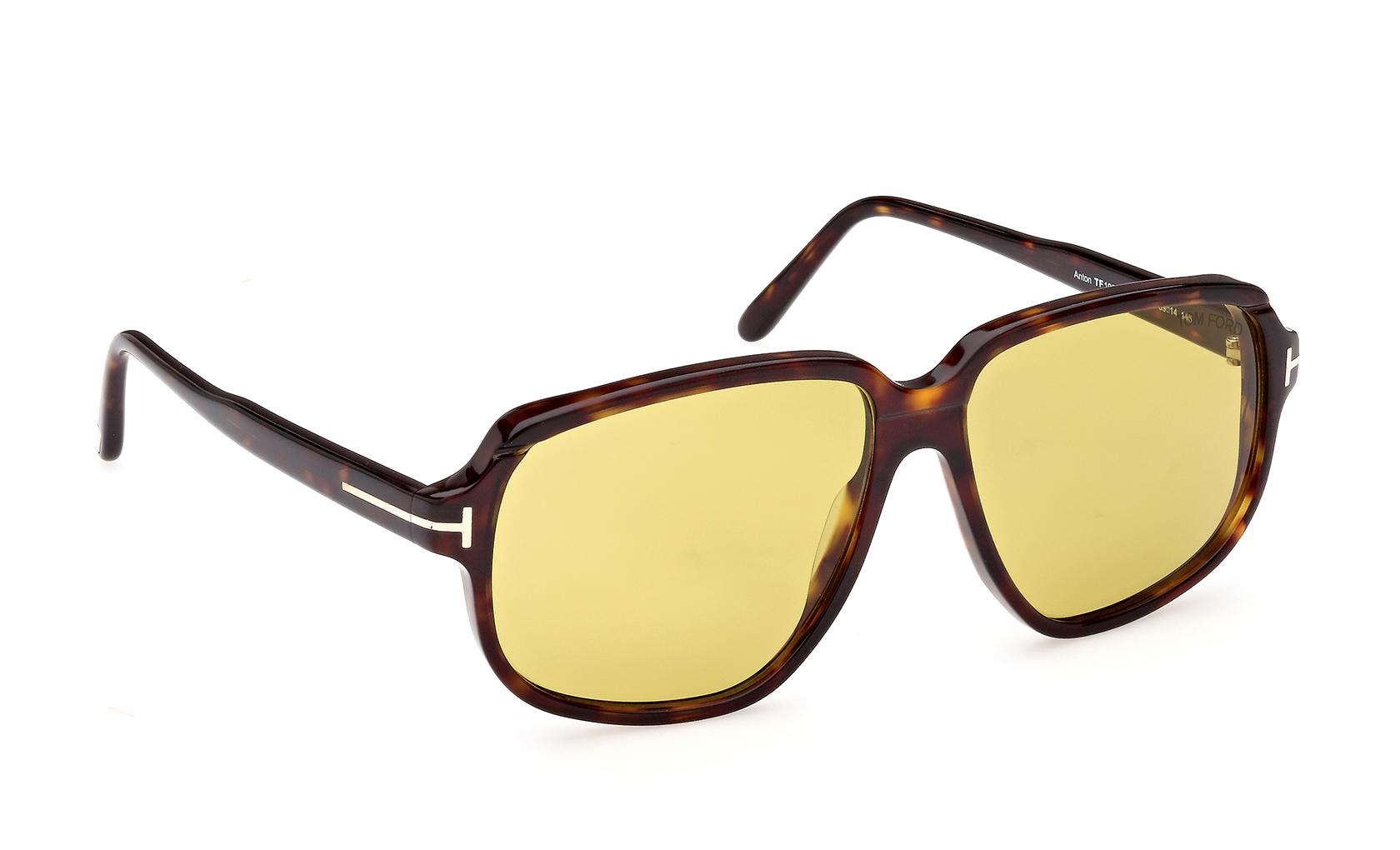 Tom Ford Anton Sunglasses FT1024 52E
