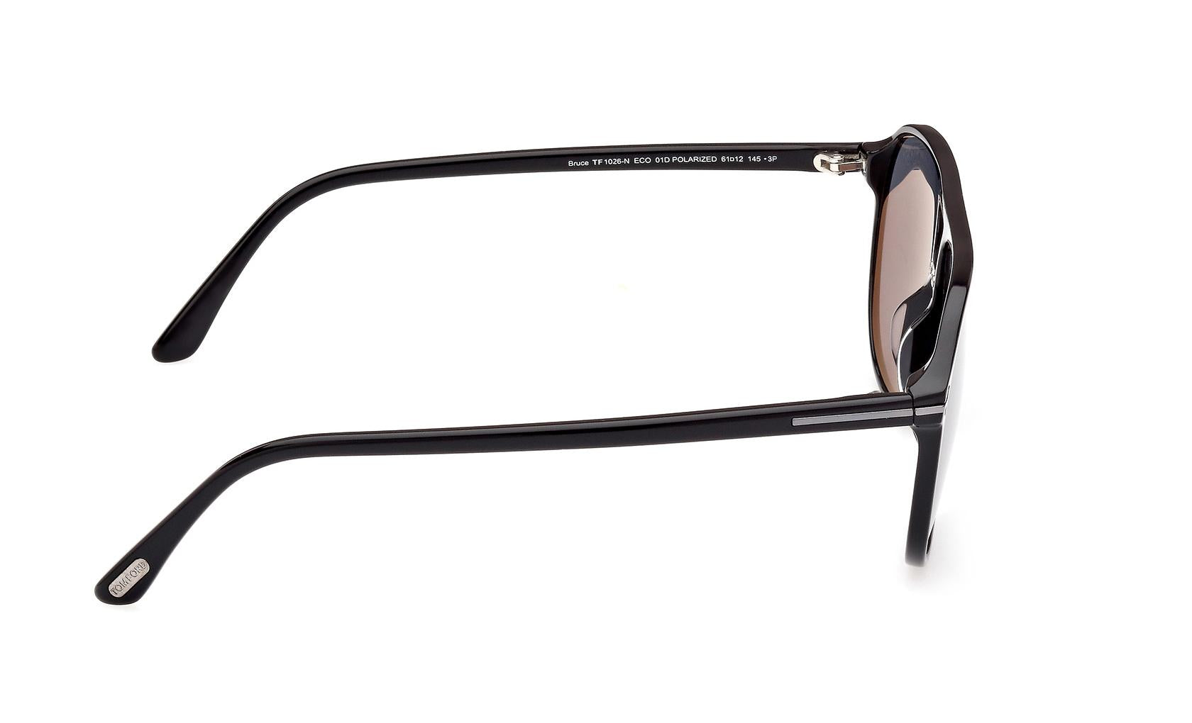 Tom Ford Bruce Sunglasses FT1026/N 01D