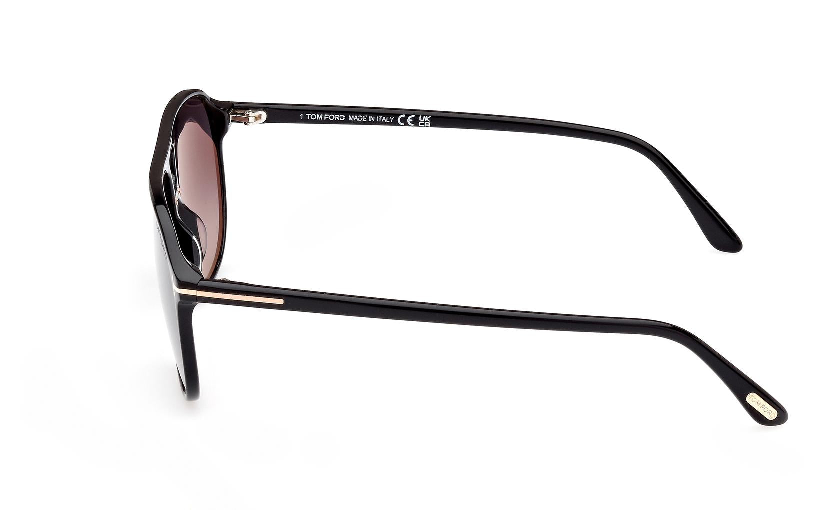 Tom Ford Bruce Sunglasses FT1026 01B